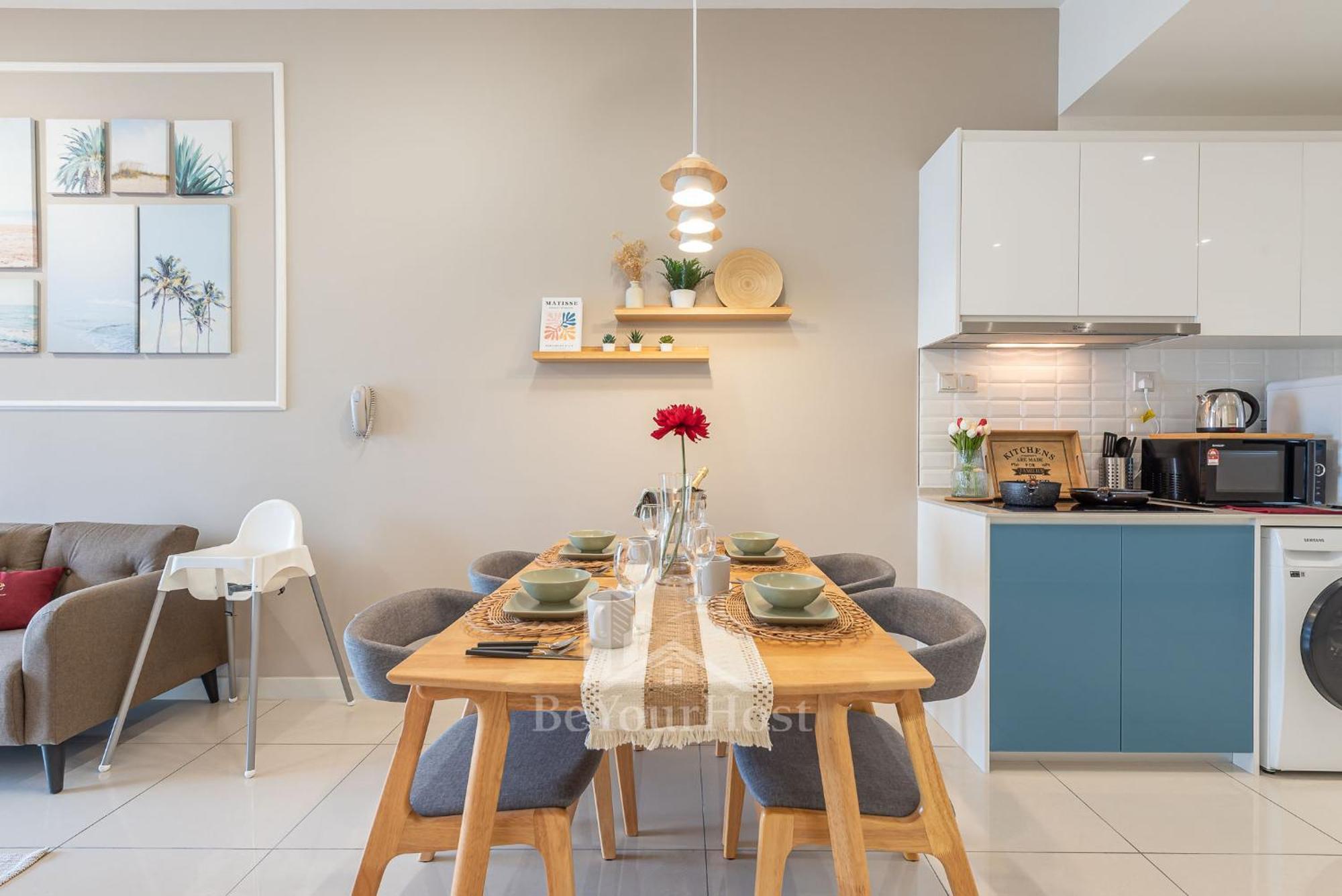 Continew Residences Apartment *