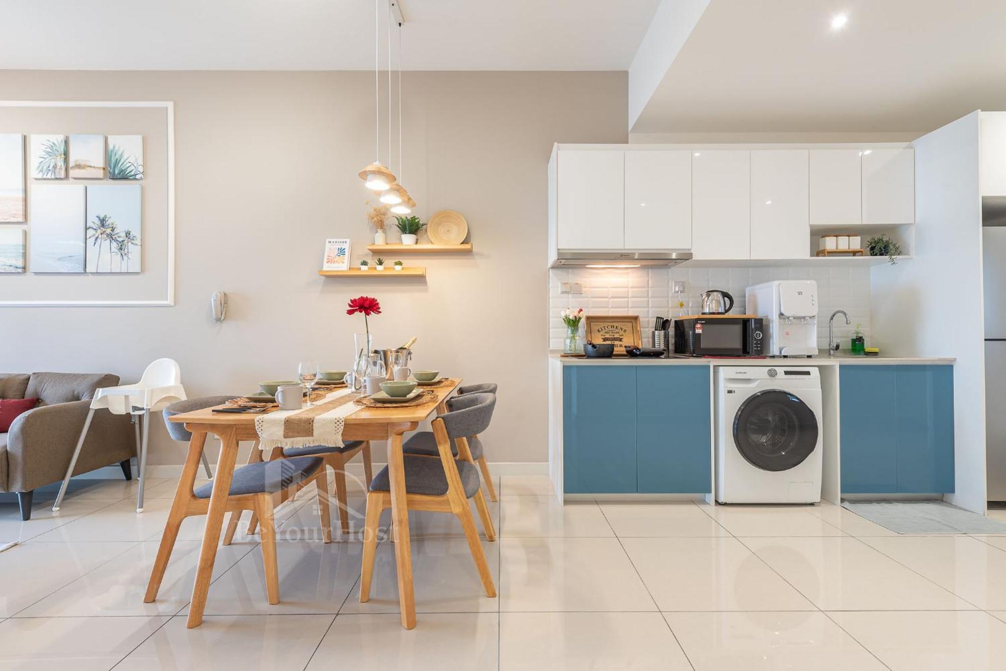 Continew Residences Apartment