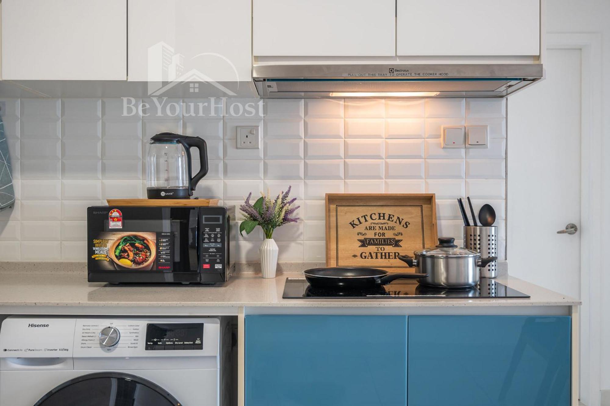Continew Residences Kuala Lumpur