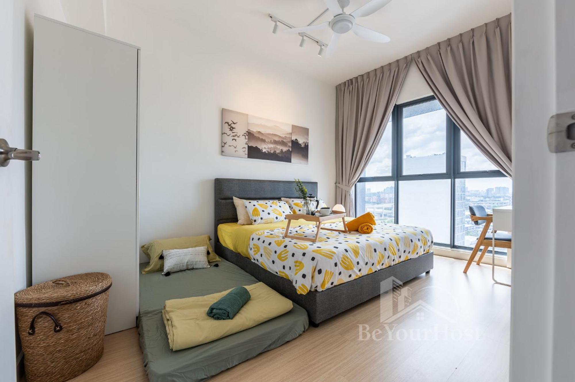 Continew Residences Apartment Kuala Lumpur