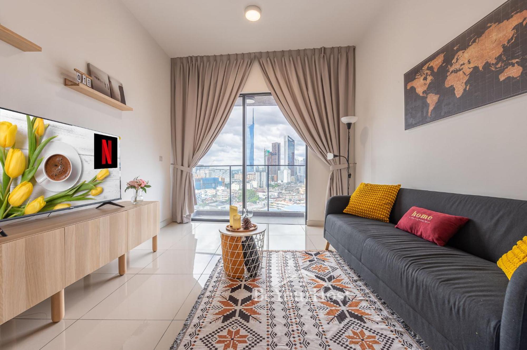 Apartment Continew Residences Kuala Lumpur