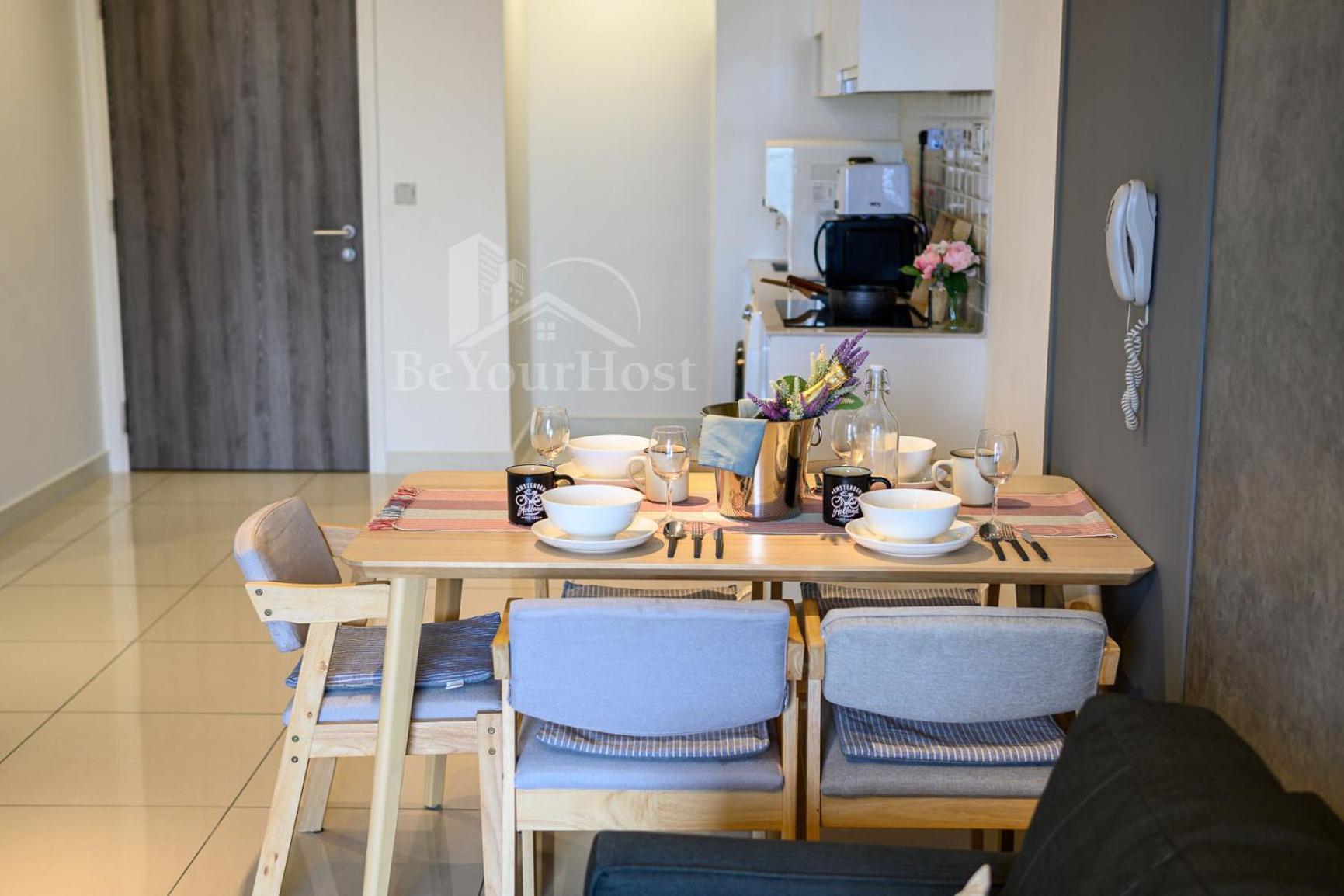 Continew Residences Apartment