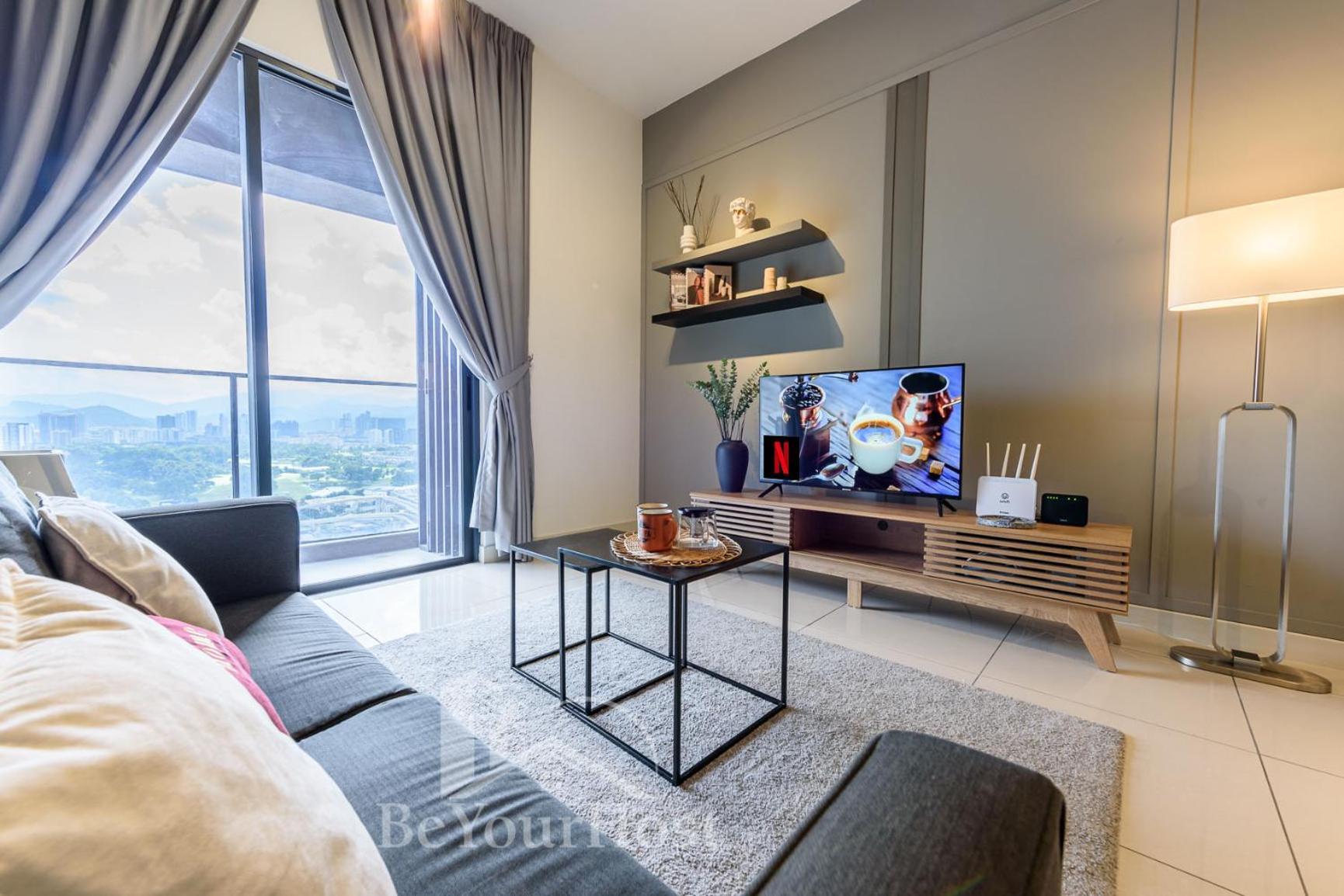 Apartment Continew Residences Kuala Lumpur