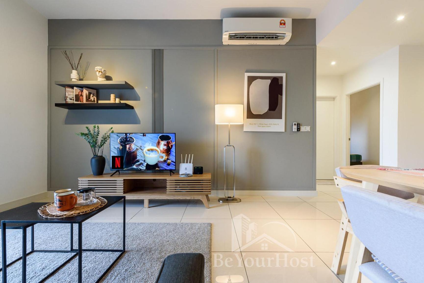 Continew Residences * Kuala Lumpur
