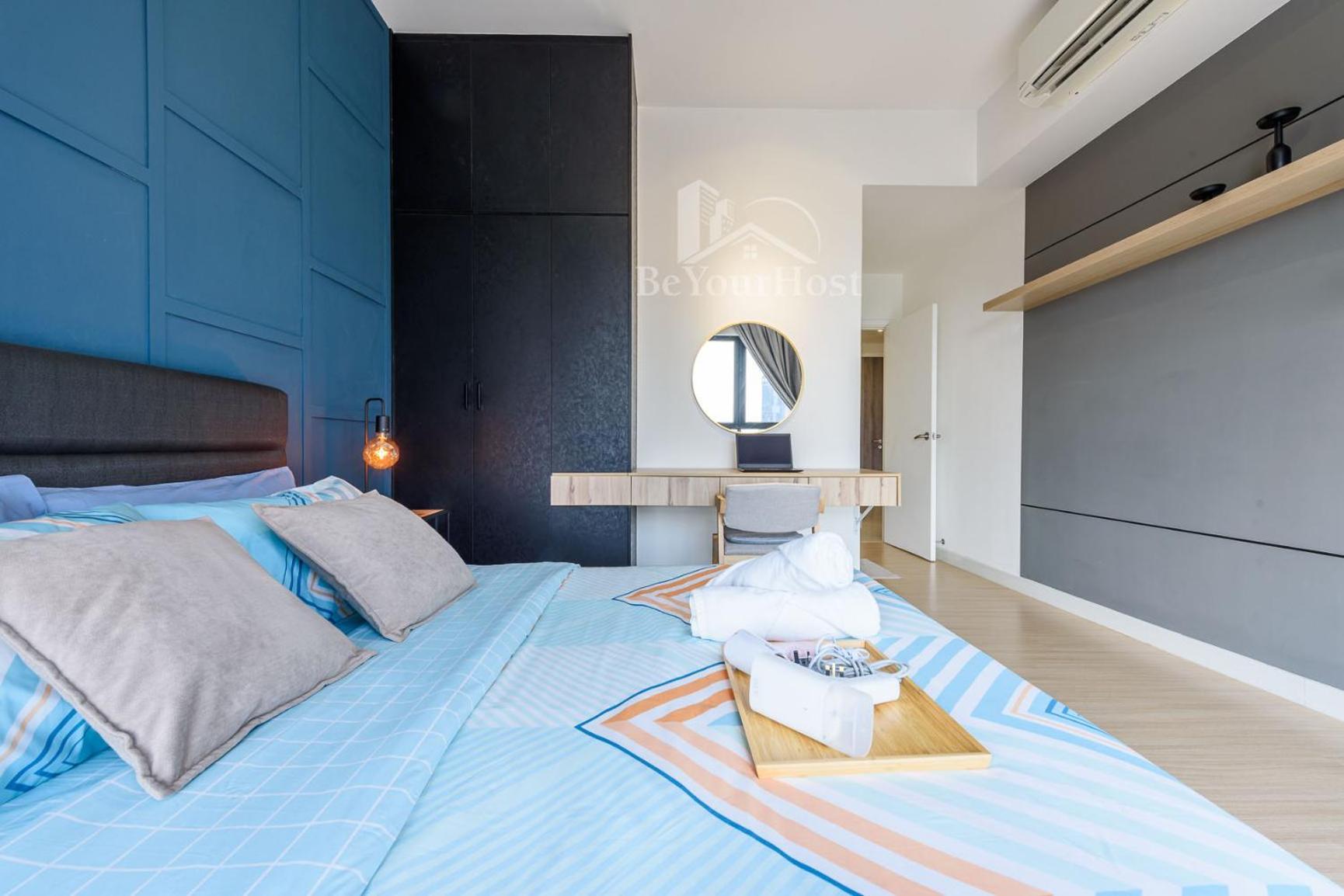 Continew Residences Apartment *