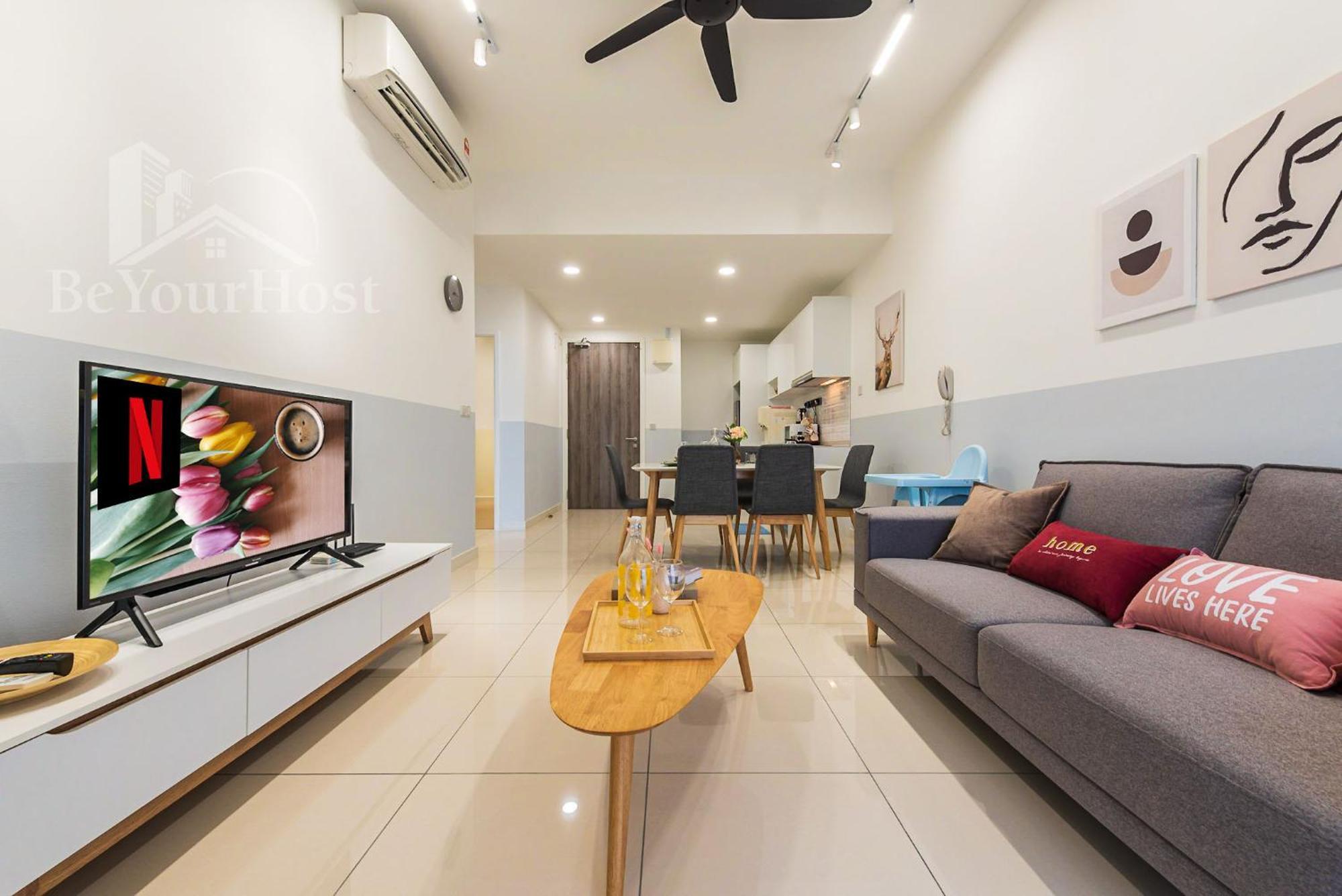 Continew Residences Apartment Kuala Lumpur