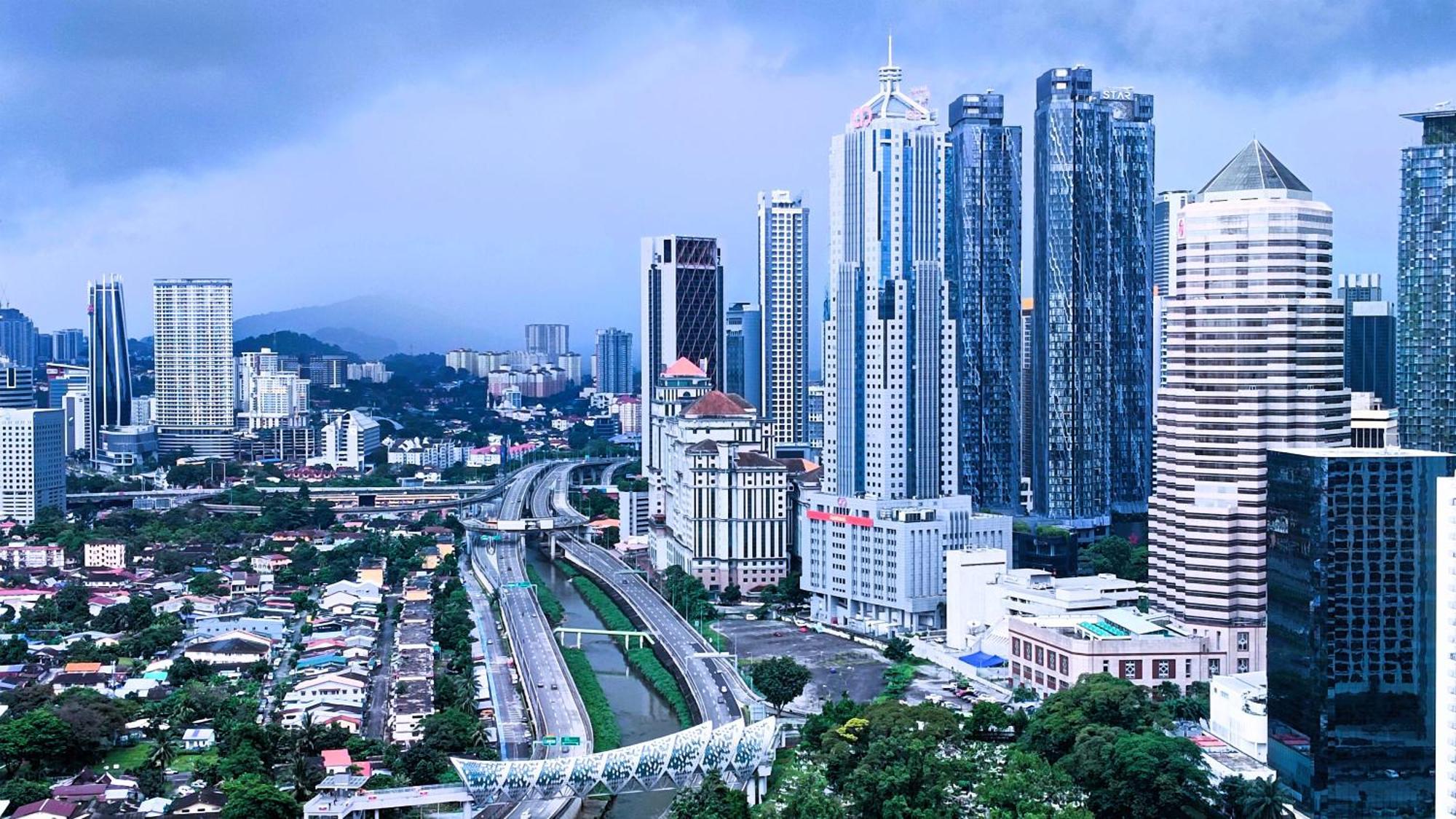 Summer By Bukit Nanas Kuala Lumpur