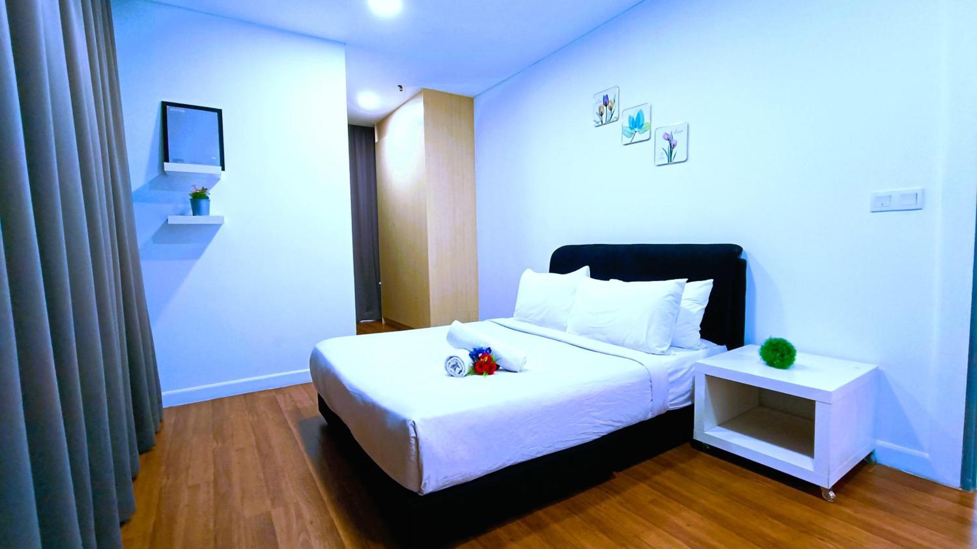 Summer By Bukit Nanas Apartemen Kuala Lumpur
