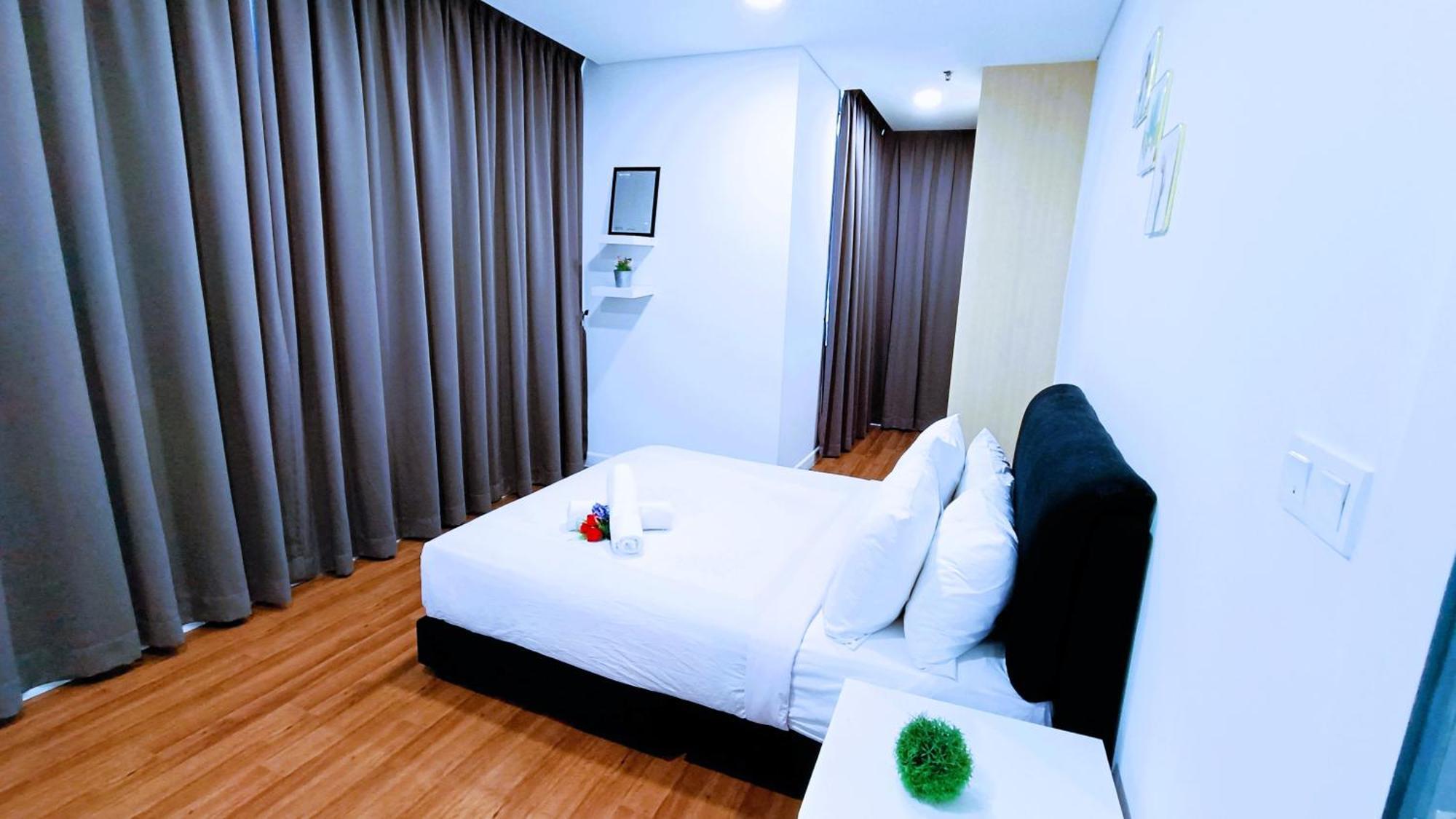 Summer By Bukit Nanas Apartemen Kuala Lumpur
