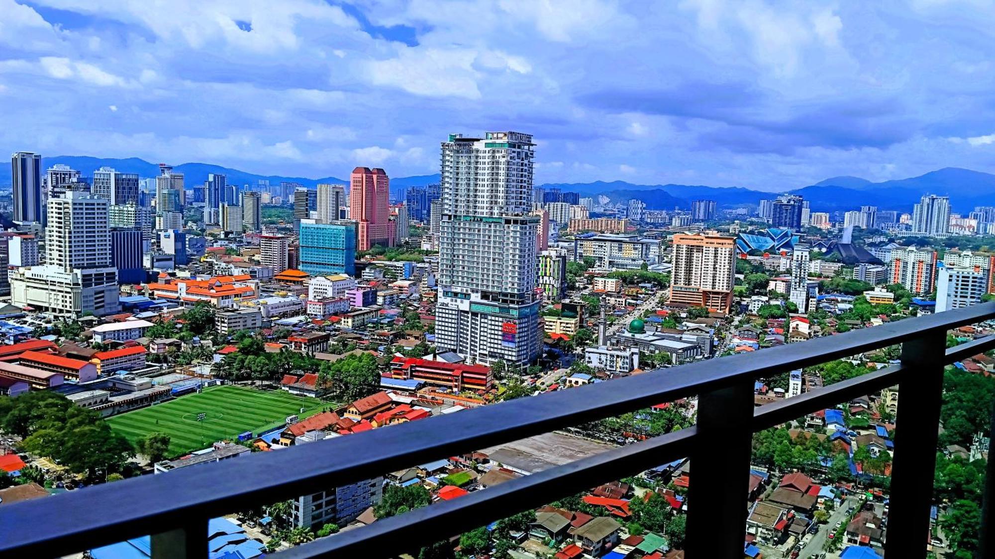 Summer By Bukit Nanas *