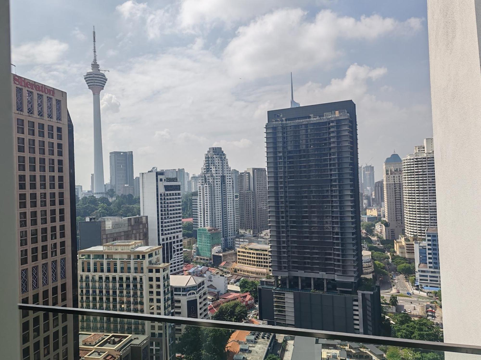 Quill Klcc By Ezhome Appartement