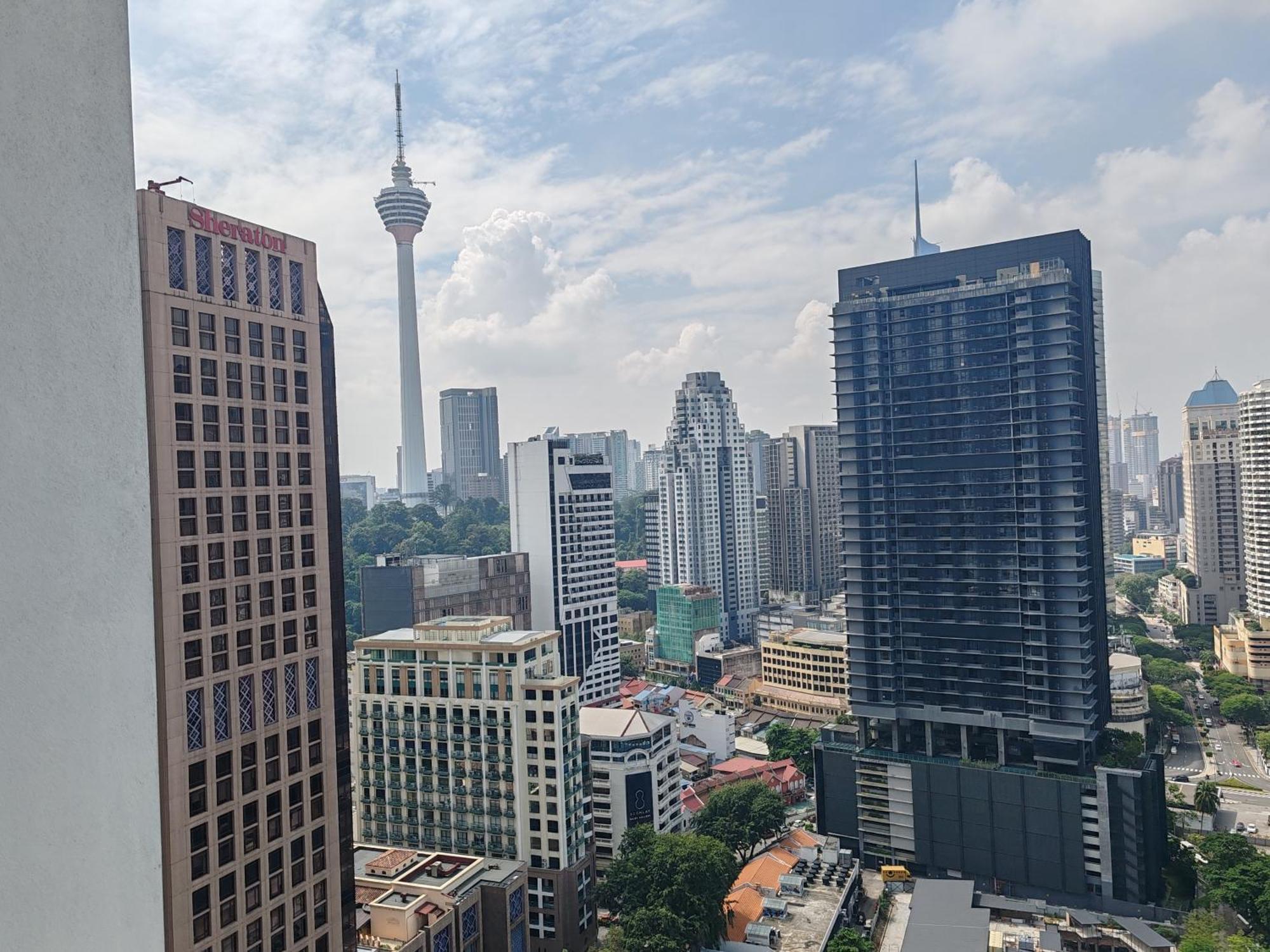Appartement Quill Klcc By Ezhome Kuala Lumpur