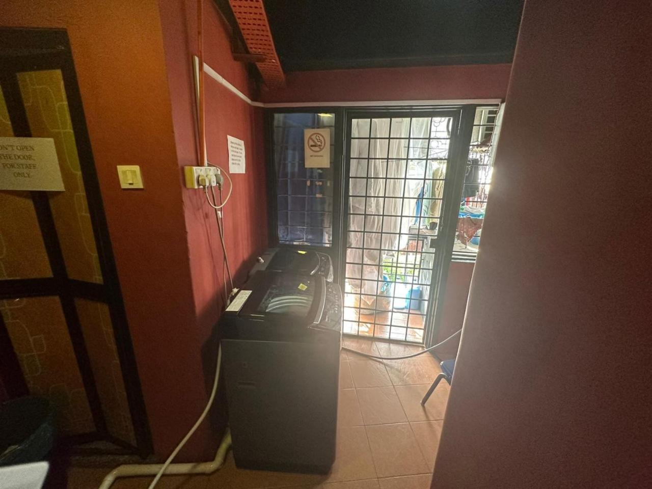 Rhv Bukit Bintang , Albergue *