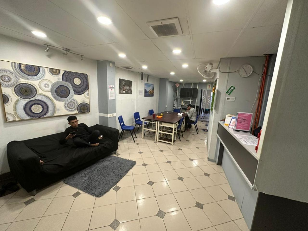 Albergue Rhv Bukit Bintang ,