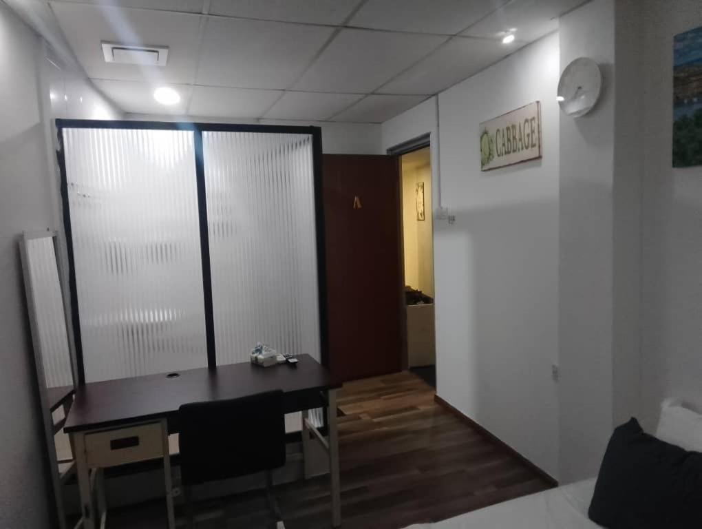 Rhv Bukit Bintang , Albergue