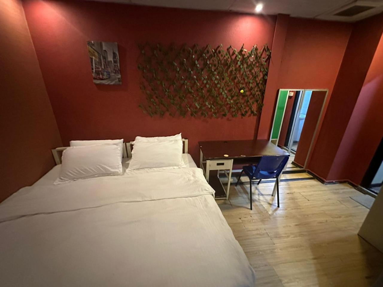 Rhv Bukit Bintang , Albergue
