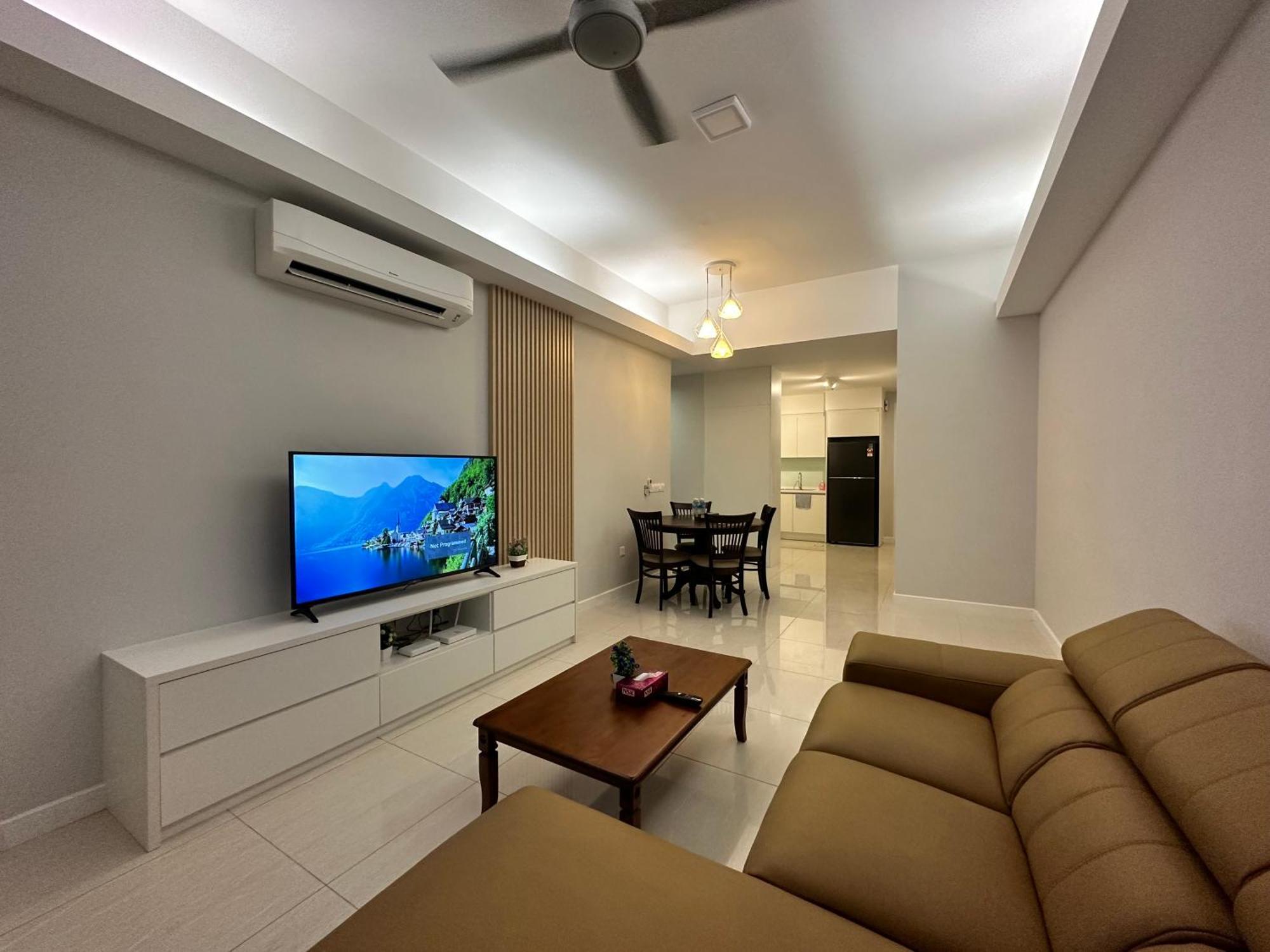 Sentral Luxury Kl * Kuala Lumpur