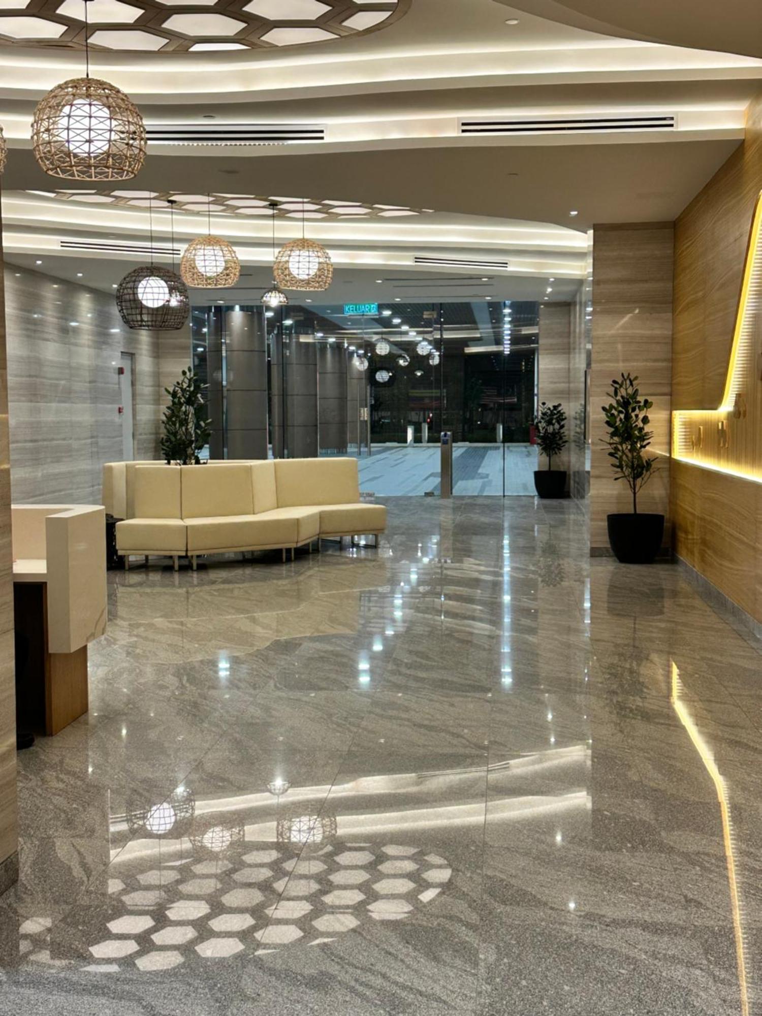 Apartment Sentral Luxury Kl Kuala Lumpur