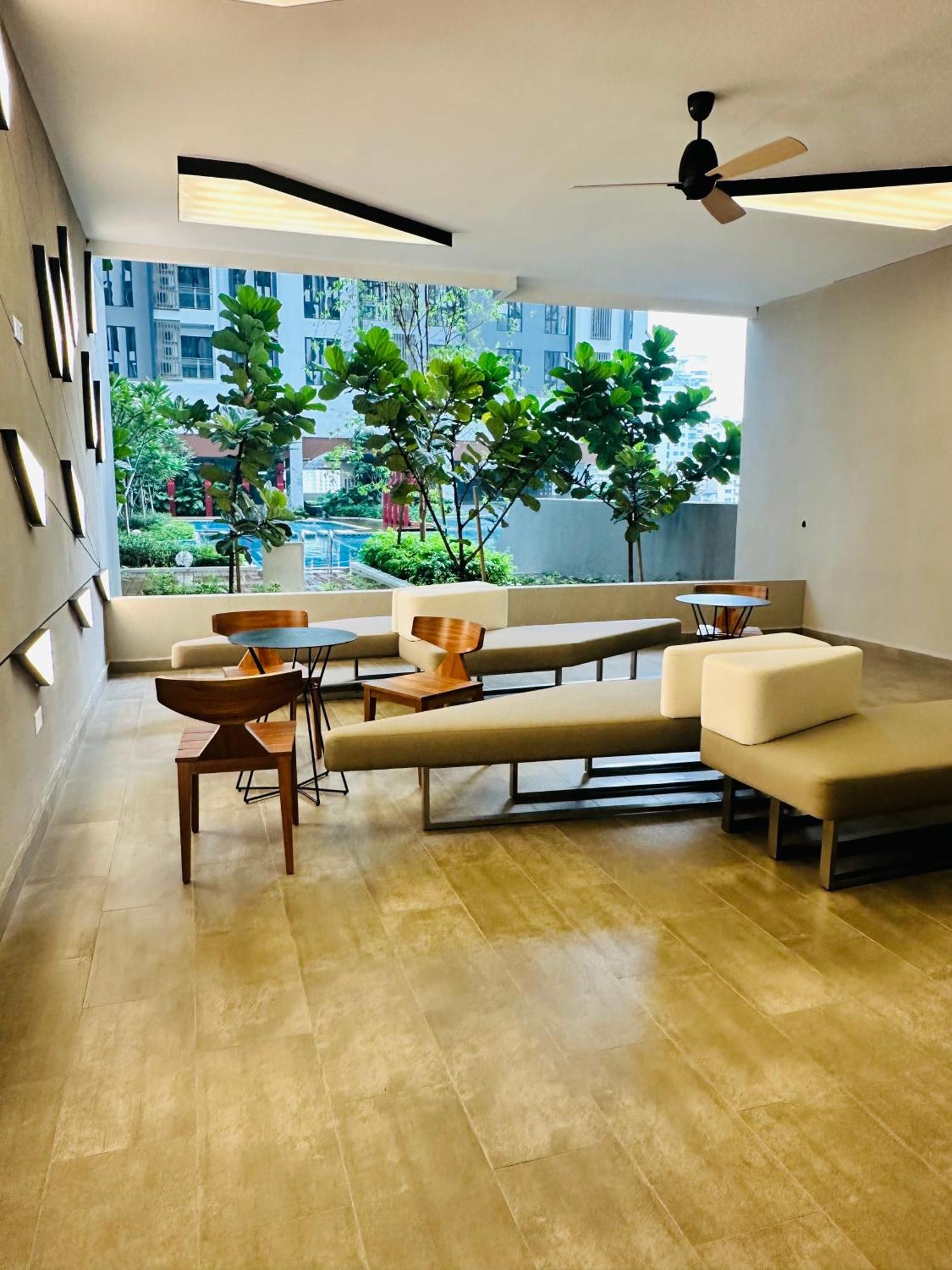 Sentral Luxury Kl Apartment *