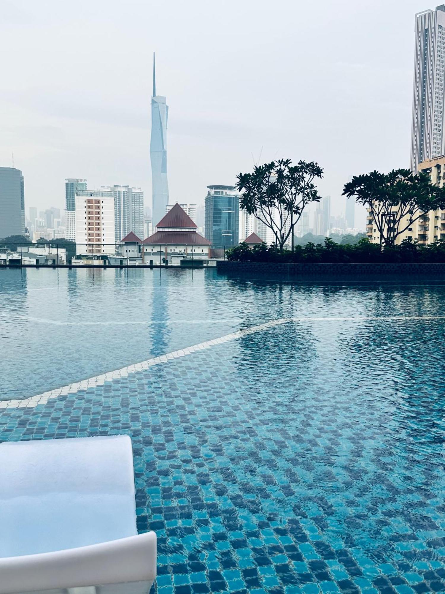 Sentral Luxury Kl Apartment