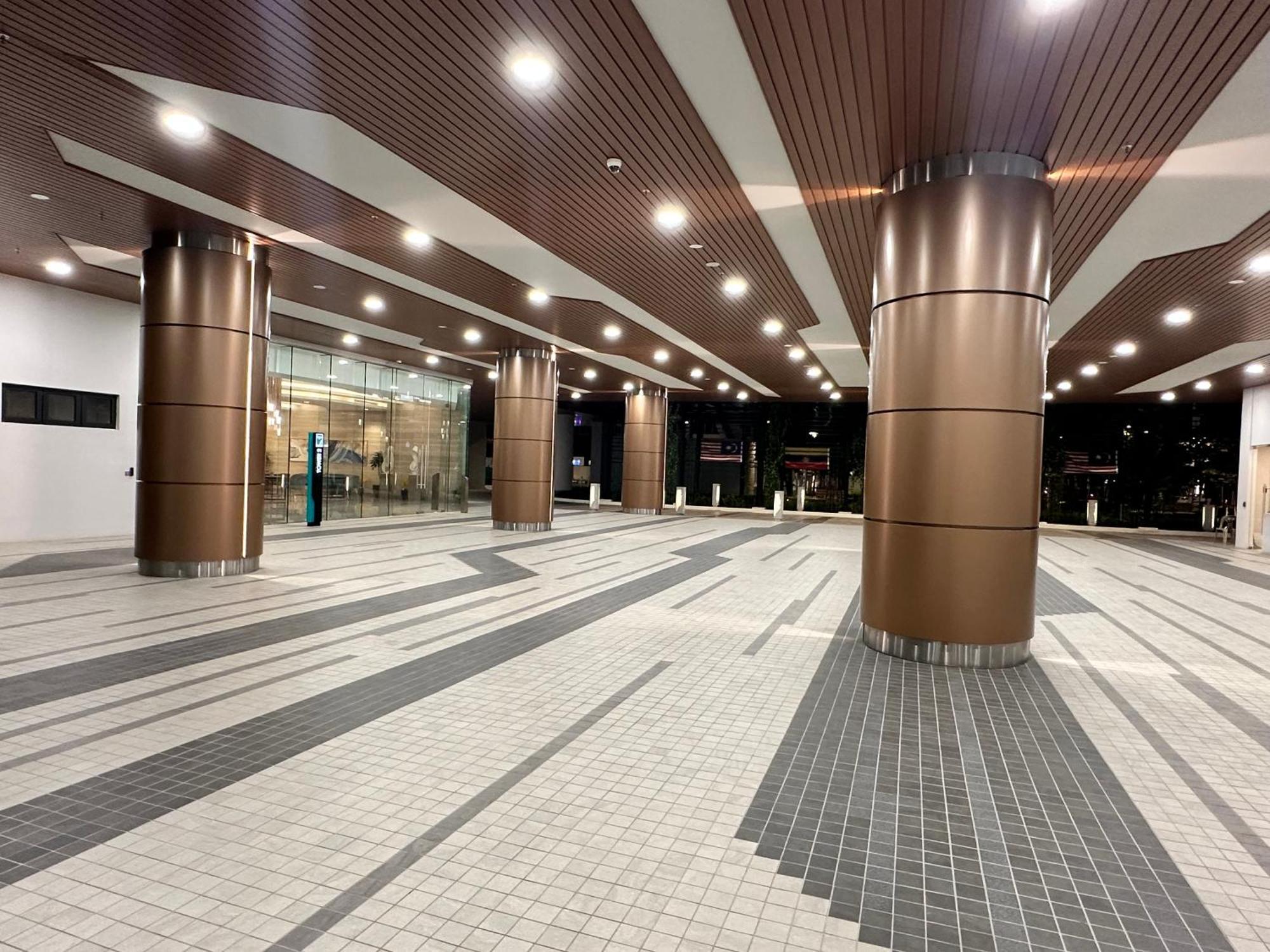 Sentral Luxury Kl * Kuala Lumpur