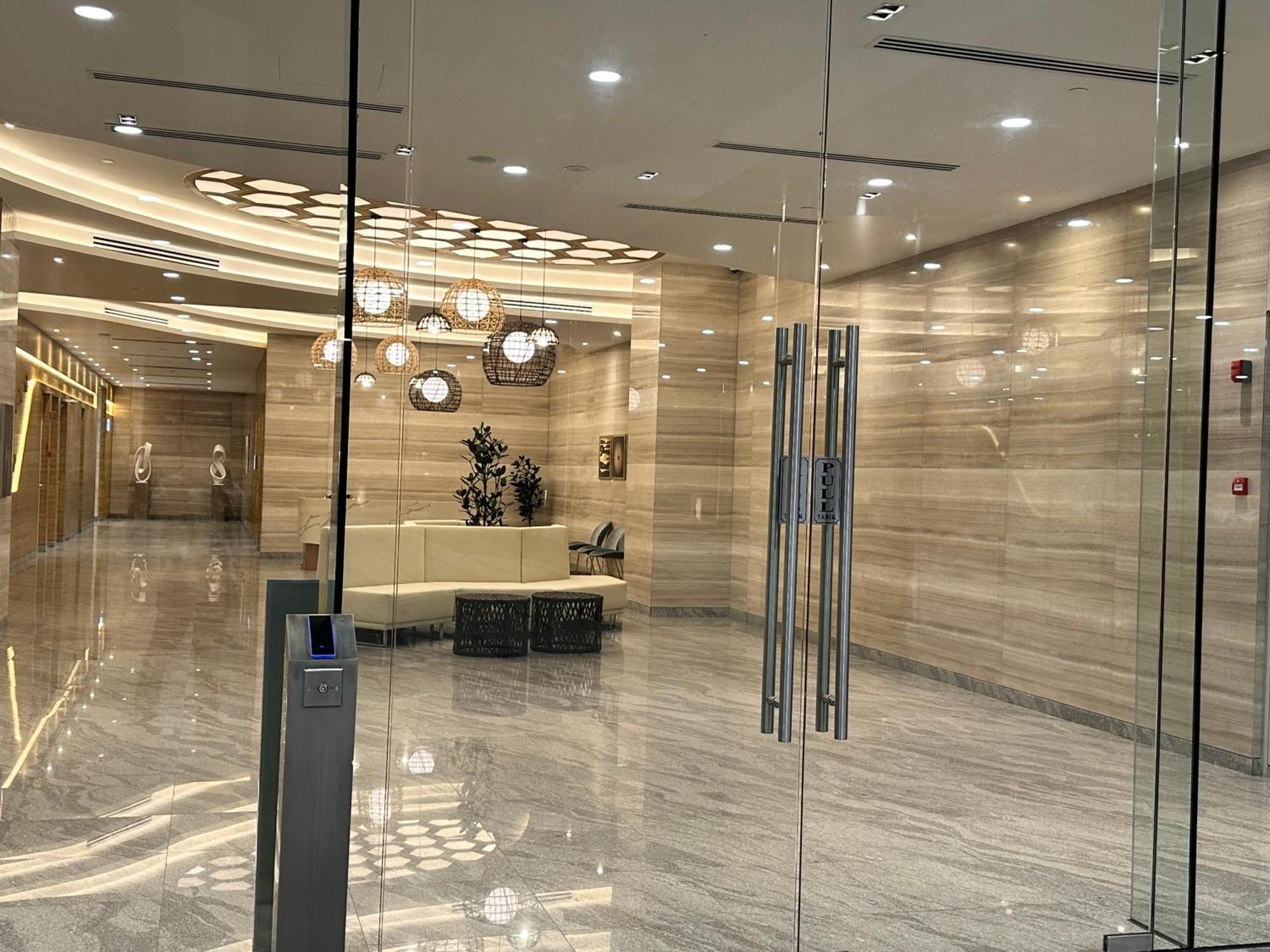 Apartment Sentral Luxury Kl