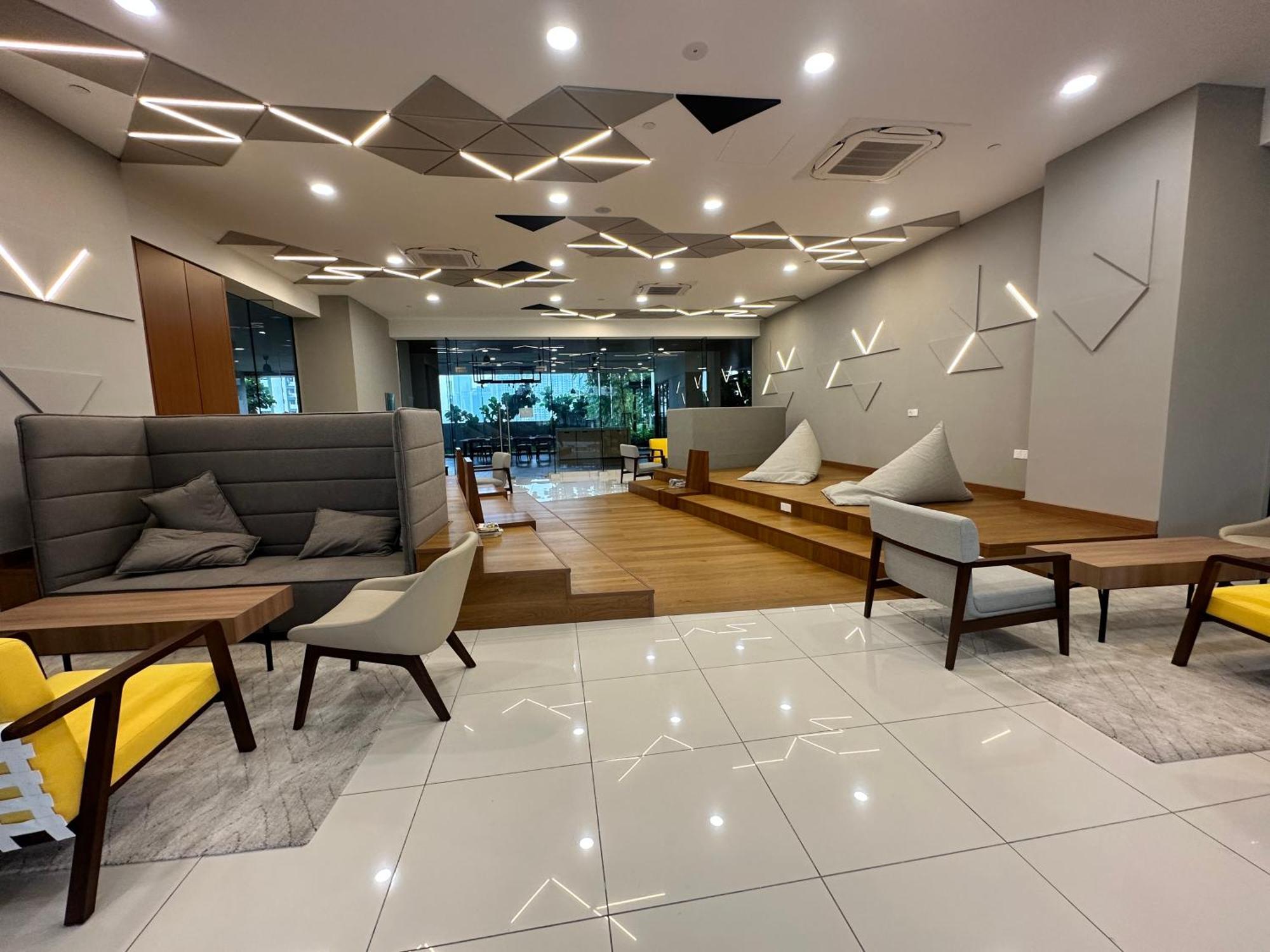 Apartment Sentral Luxury Kl