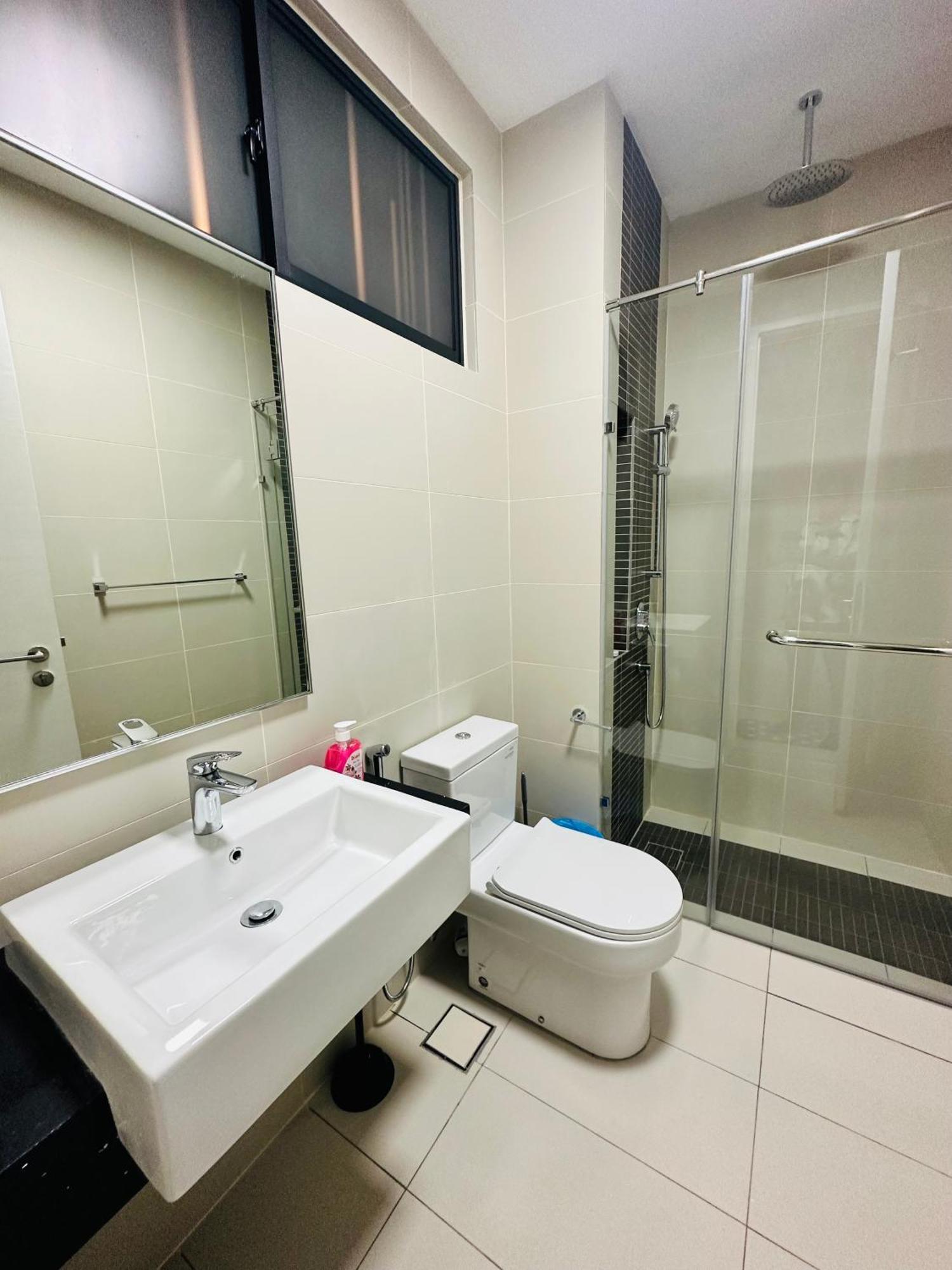 Sentral Luxury Kl Apartment Kuala Lumpur