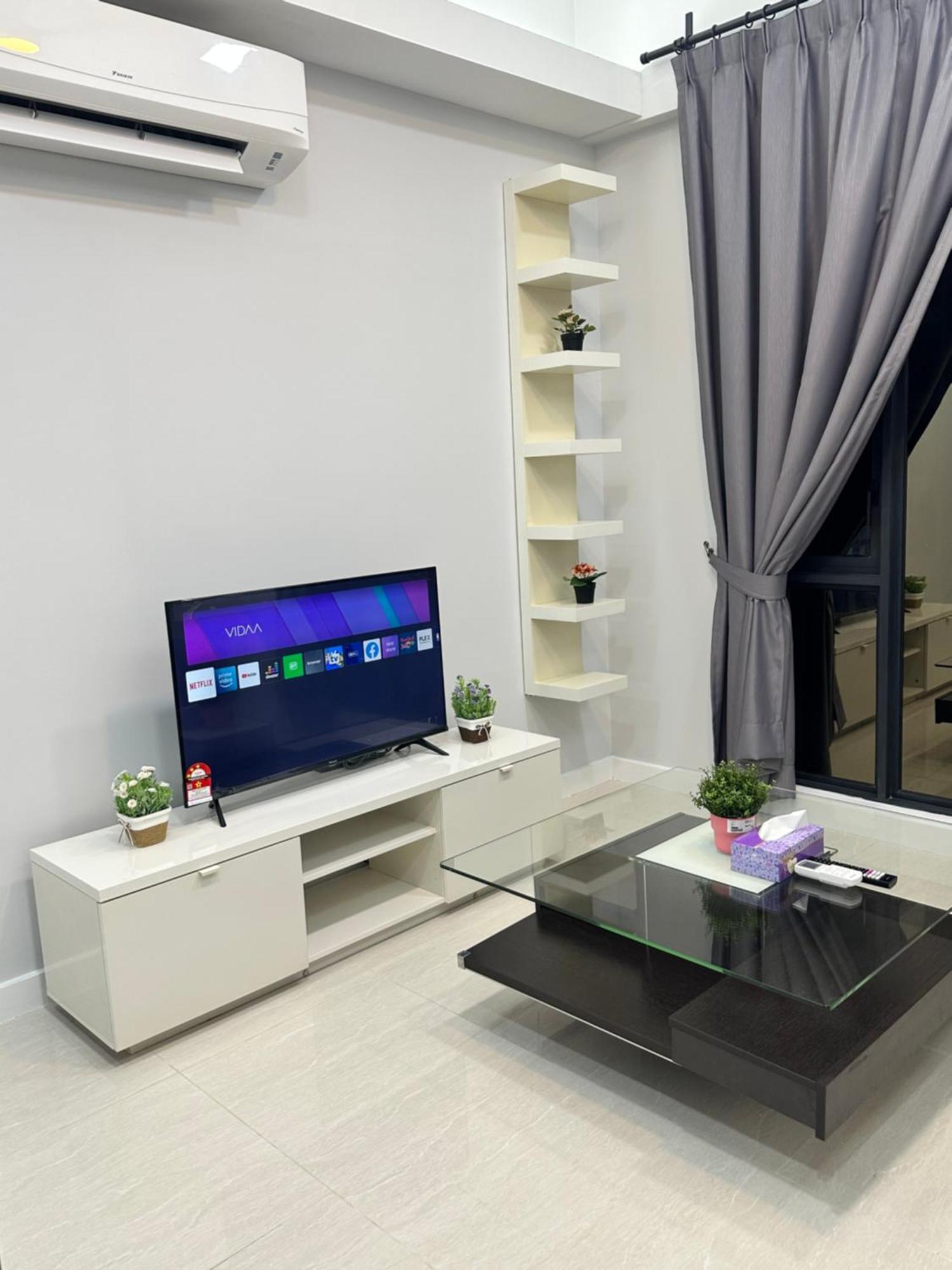Apartment Sentral Luxury Kl
