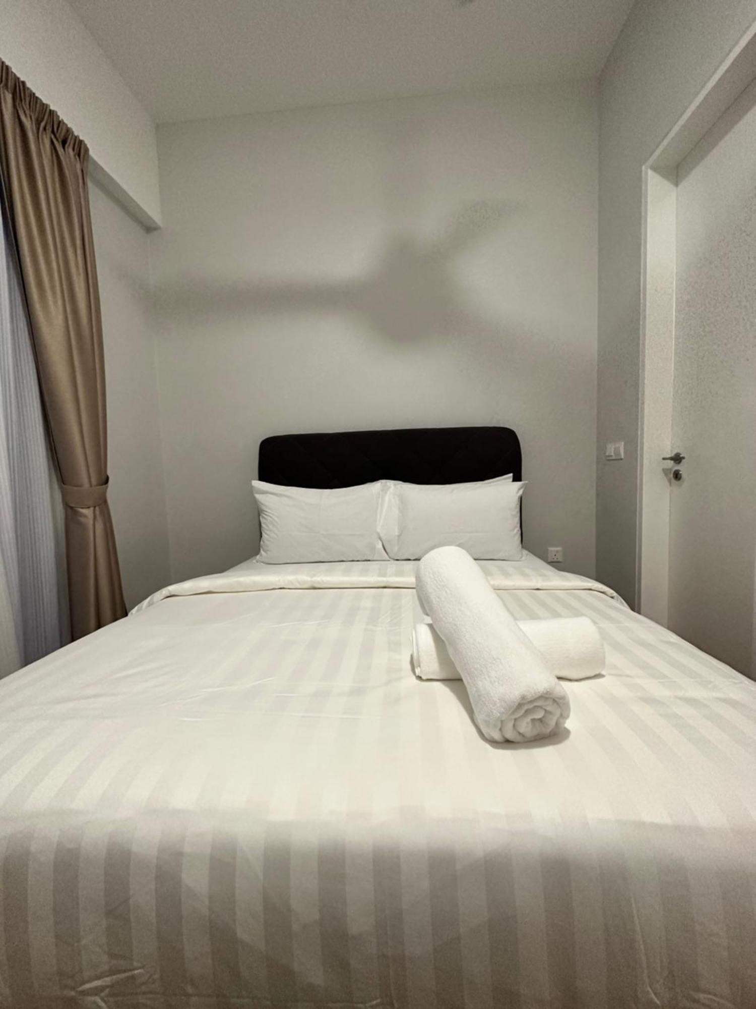 Sentral Luxury Kl Apartment