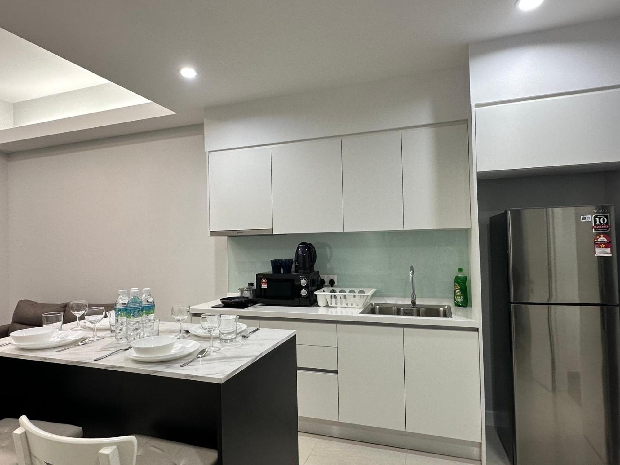 Apartment Sentral Luxury Kl Kuala Lumpur