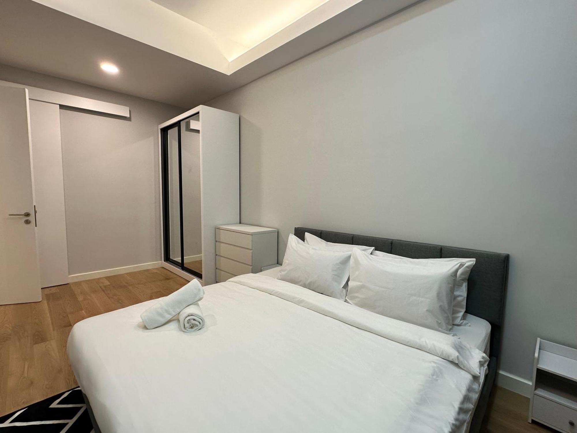 Sentral Luxury Kl Apartment