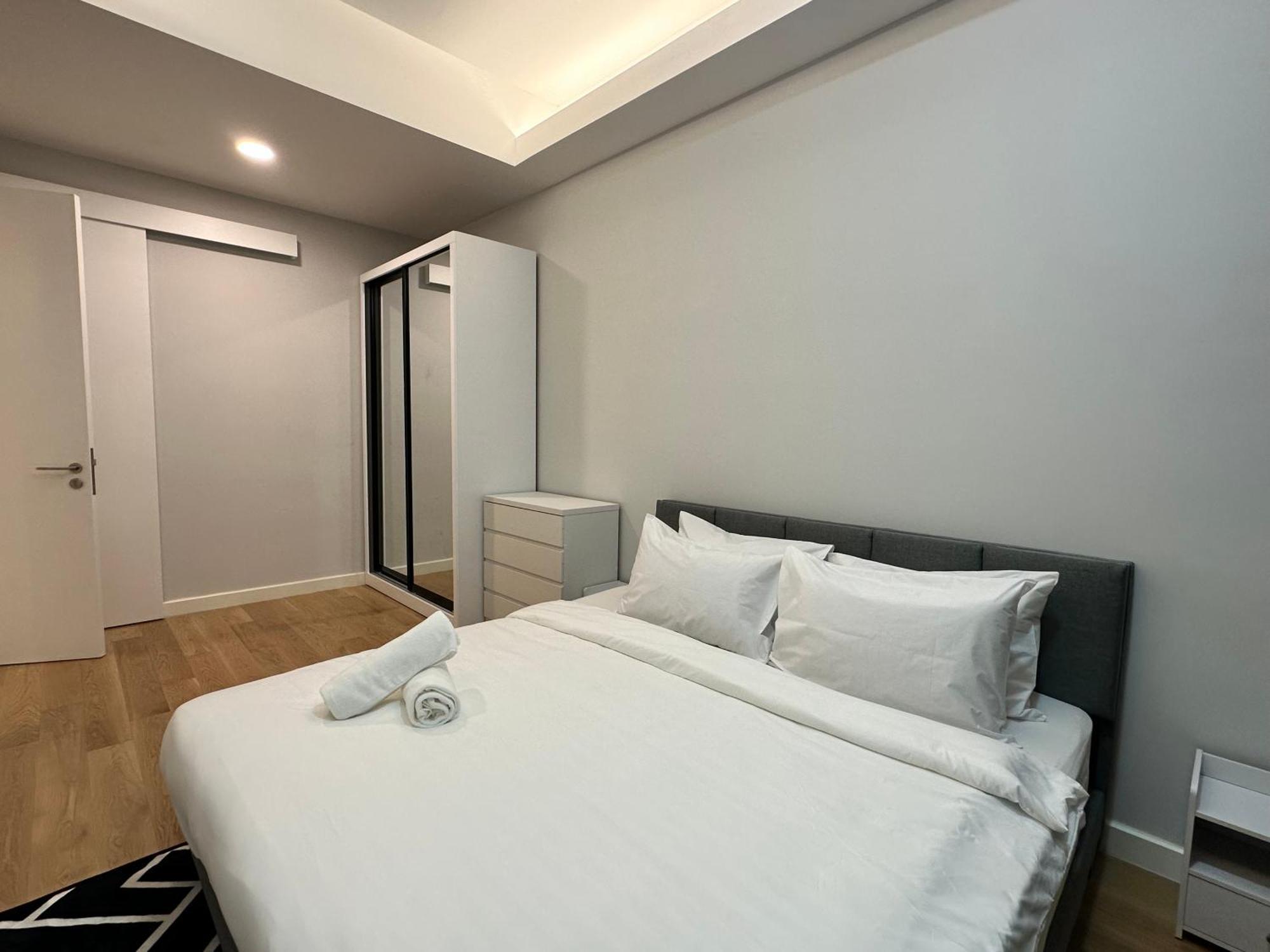 Sentral Luxury Kl Apartment