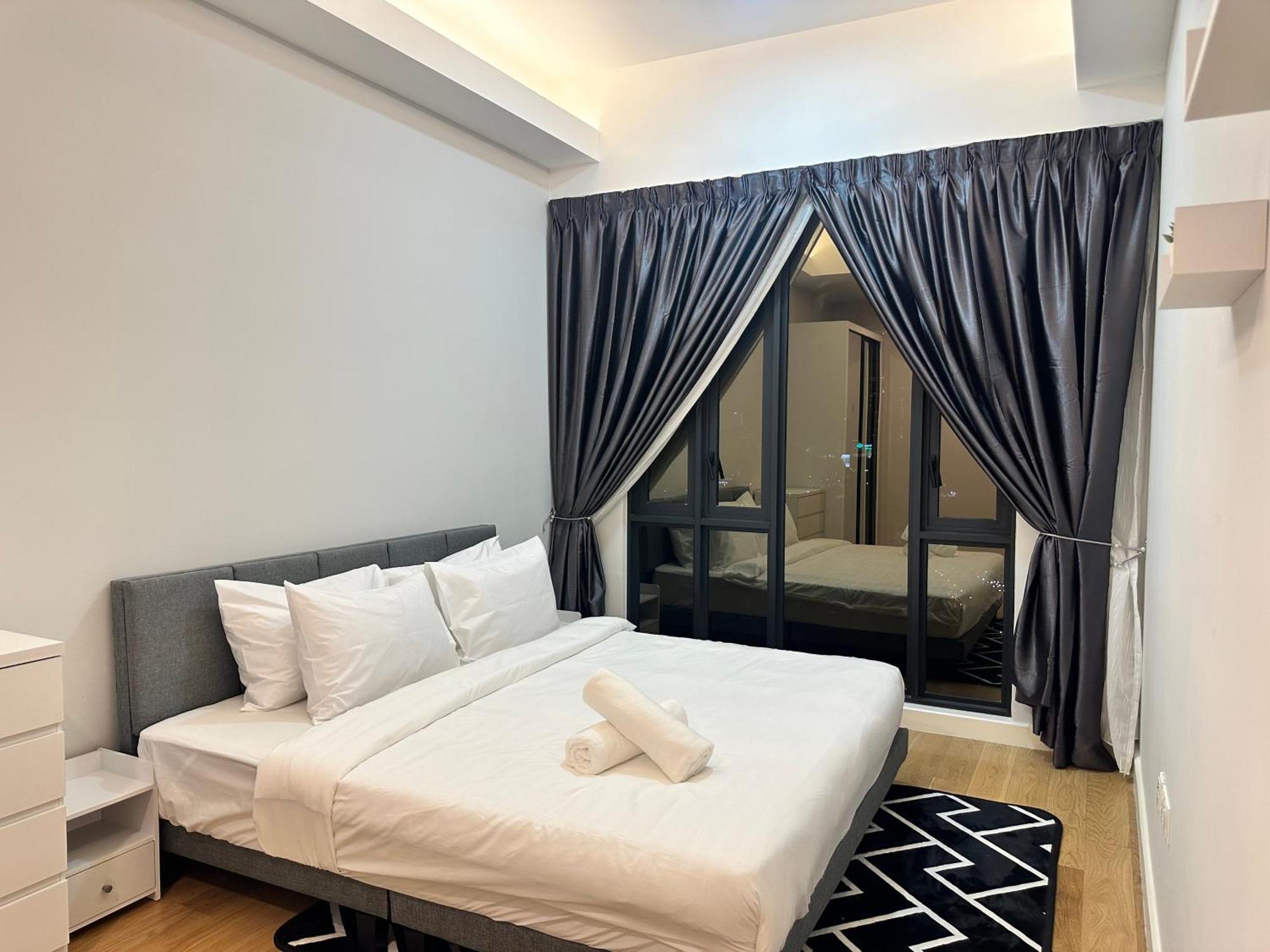 Apartment Sentral Luxury Kl