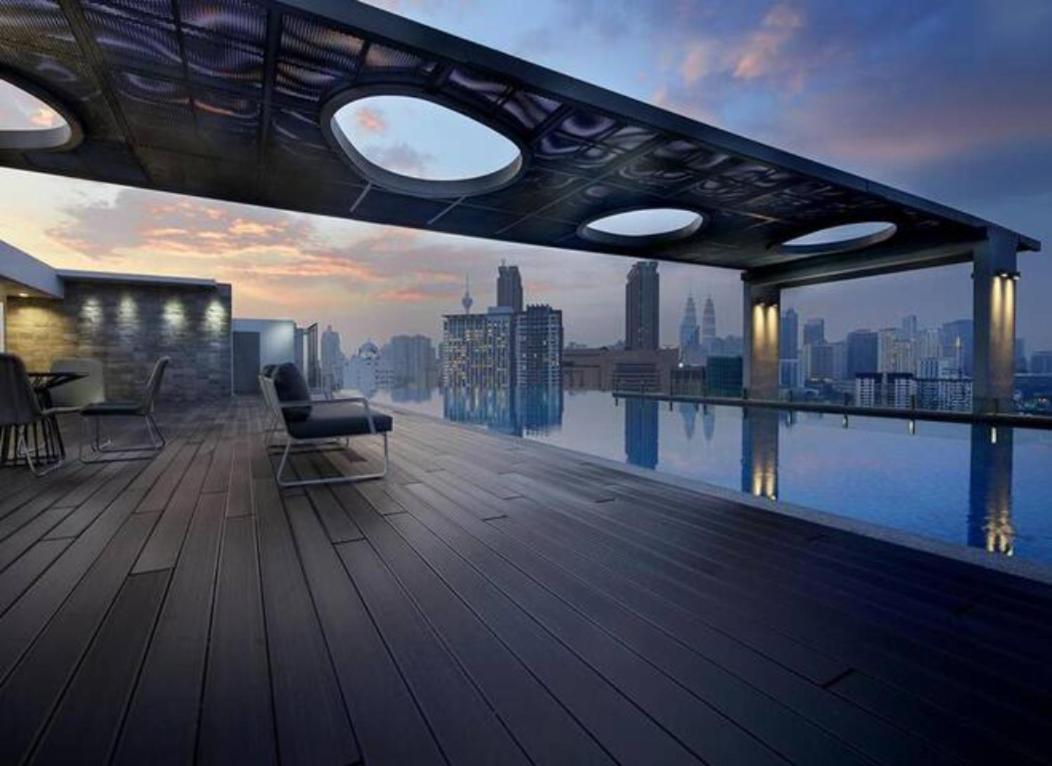 Apartemen Cozy @ D'majestic Place, Kl Centre *