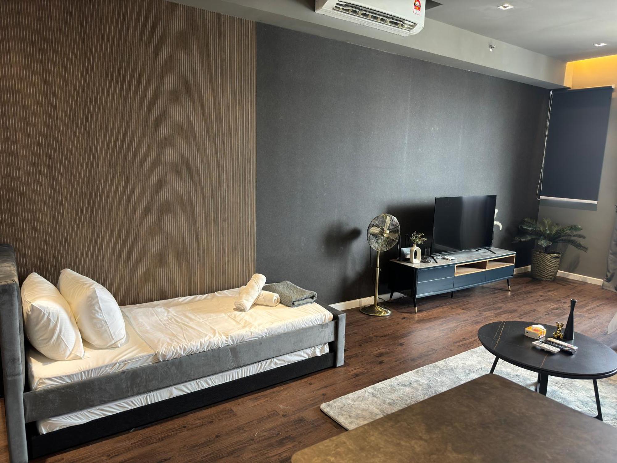 Apartemen Chambers Klcc Pwtc By Unimax *
