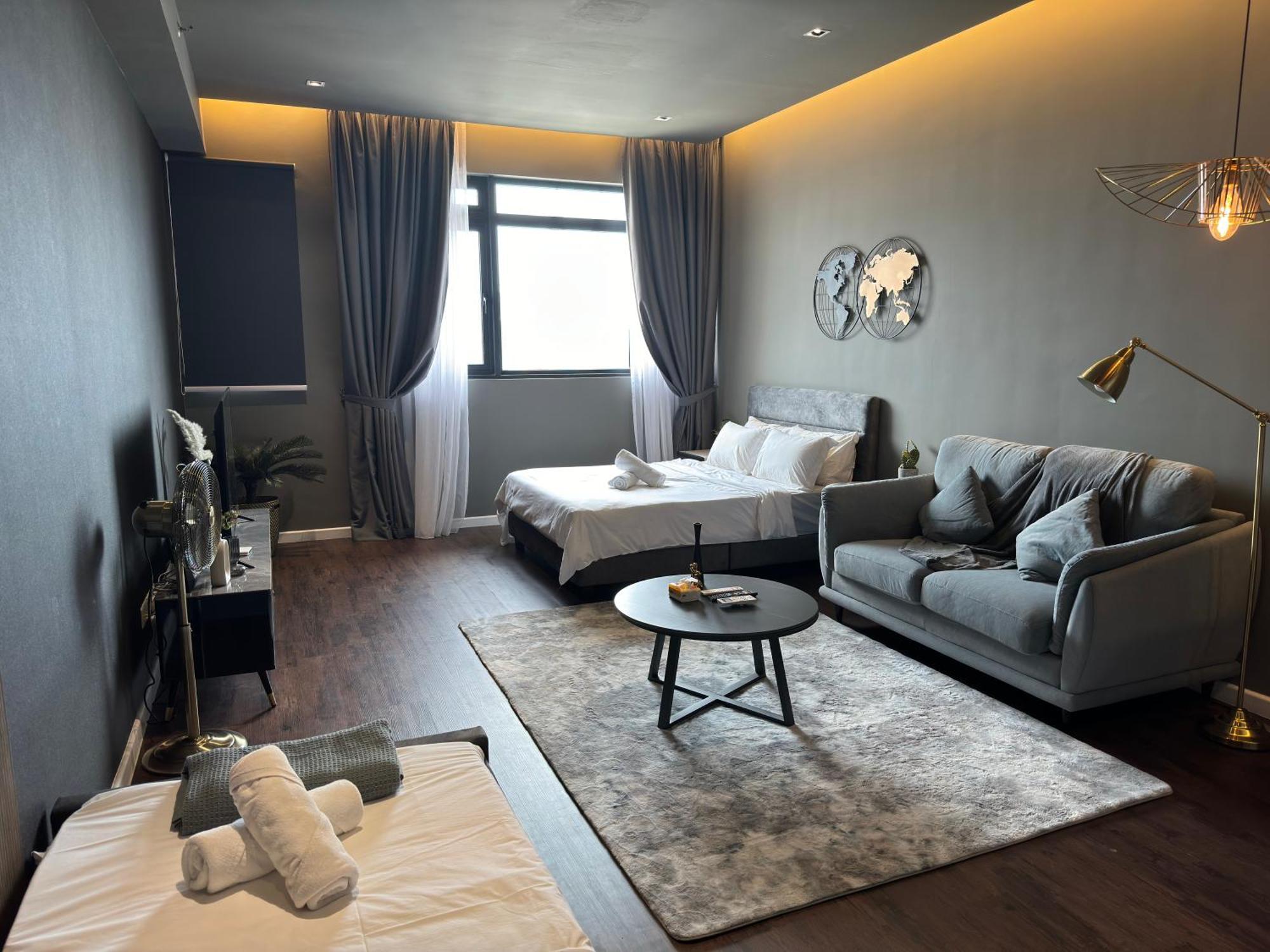 Apartemen Chambers Klcc Pwtc By Unimax