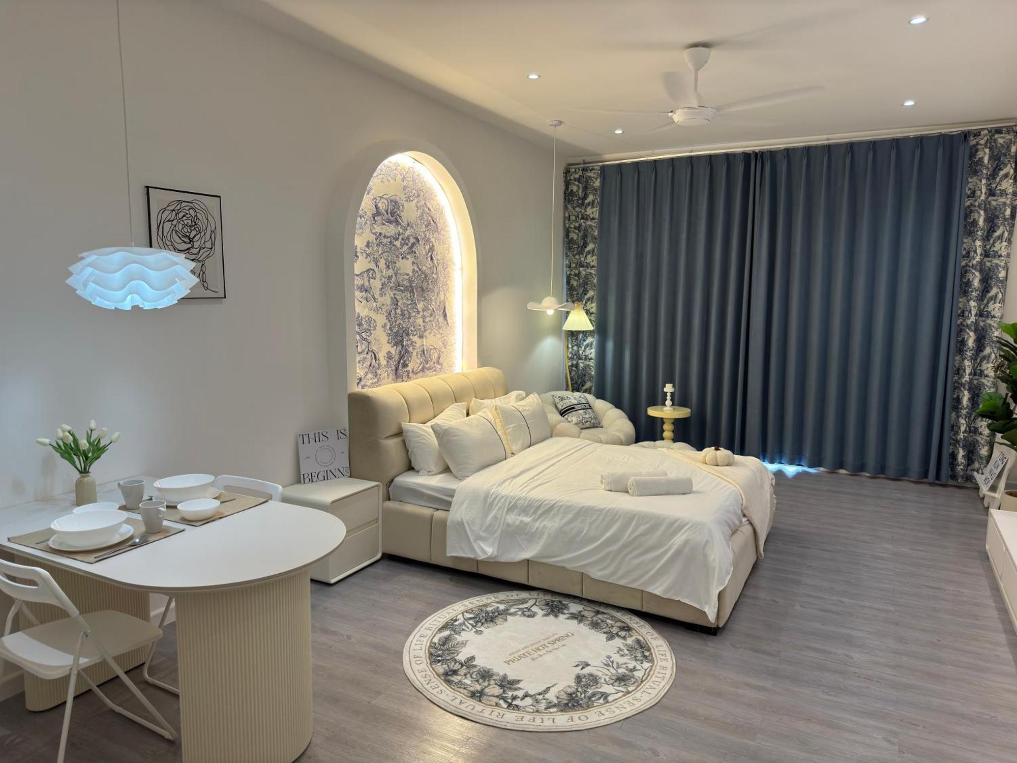 Chambers Klcc Pwtc By Unimax Apartemen *