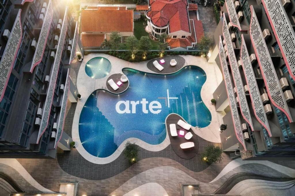 Appartement Private Lift With Kl View Netflix 500mbps Internet Cozy Space And Privacy 1bedroom 2 Beds 1 Bathroom