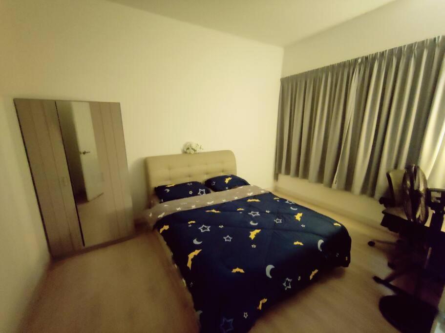 Appartement Private Lift With Kl View Netflix 500mbps Internet Cozy Space And Privacy 1bedroom 2 Beds 1 Bathroom *