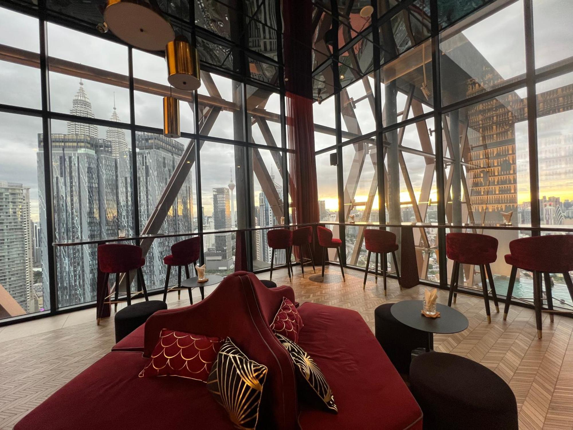 Scarletz By Center * Kuala Lumpur