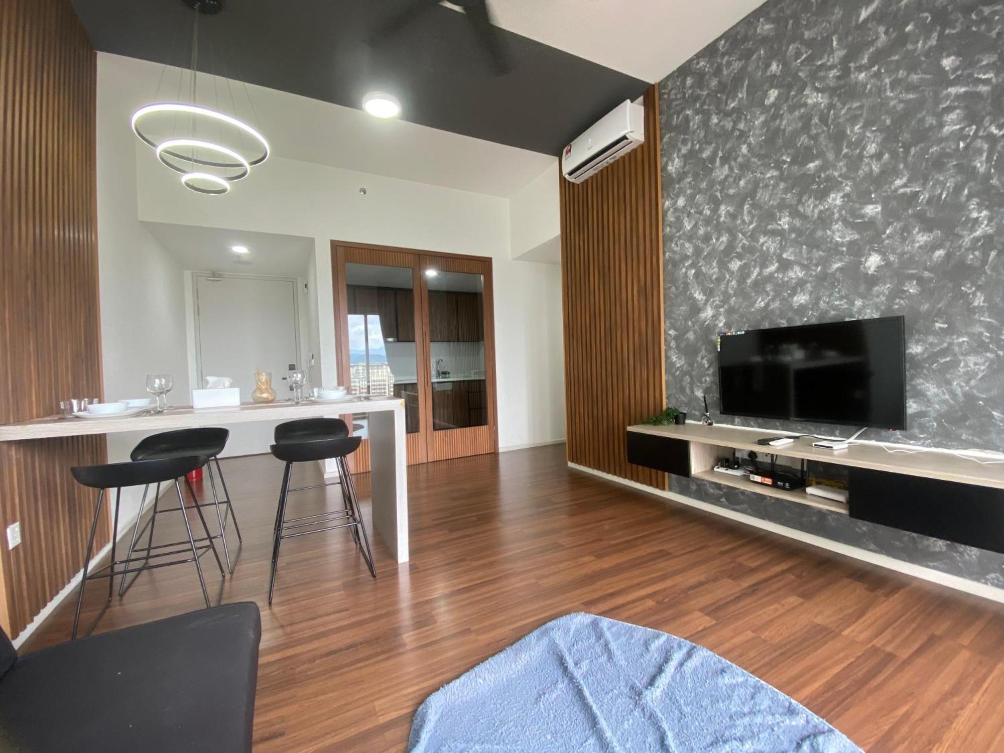 Infini Suites@ Residences, Sunway Velocity Kl *