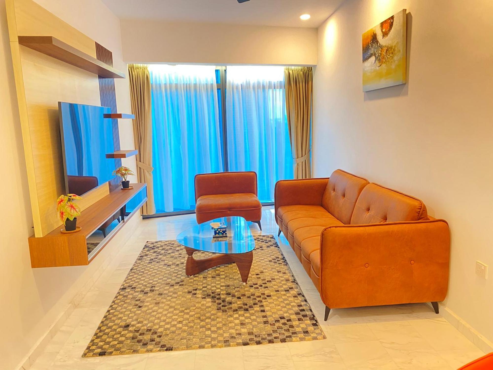 Eaton Residences Klcc By Leo Homestay Kuala Lumpur