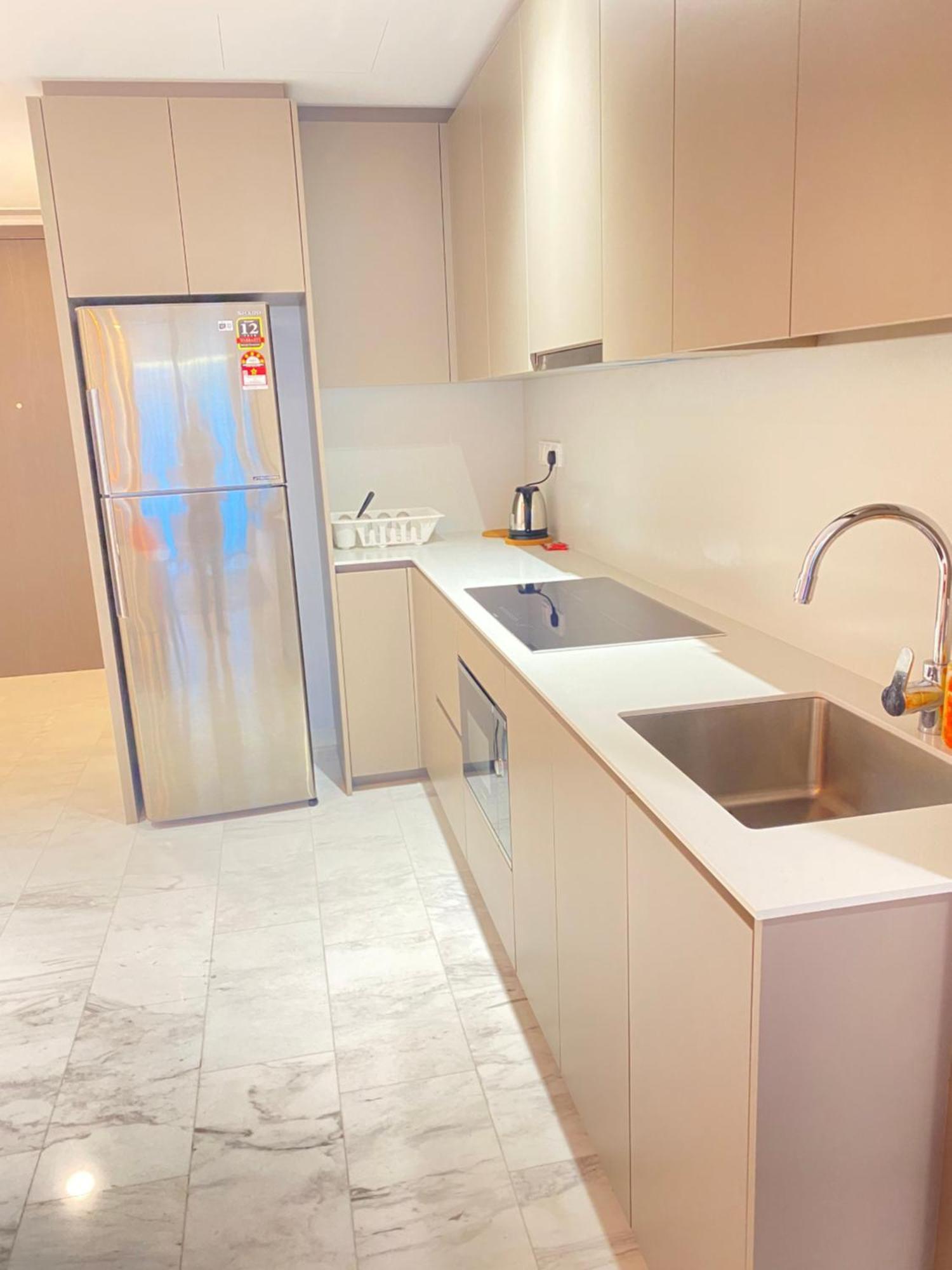 Apartment Eaton Residences Klcc By Leo Homestay Kuala Lumpur