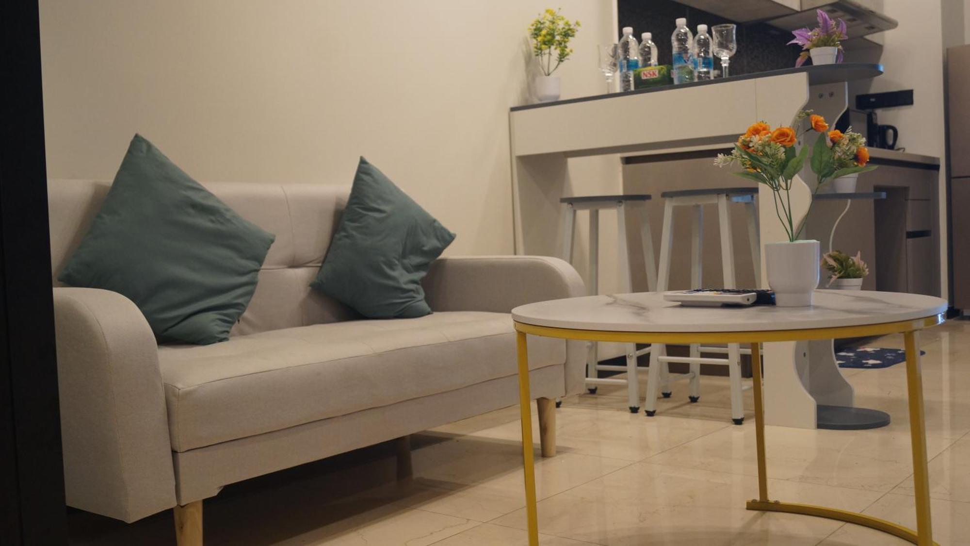 Opus Residences By Luna Apartemen