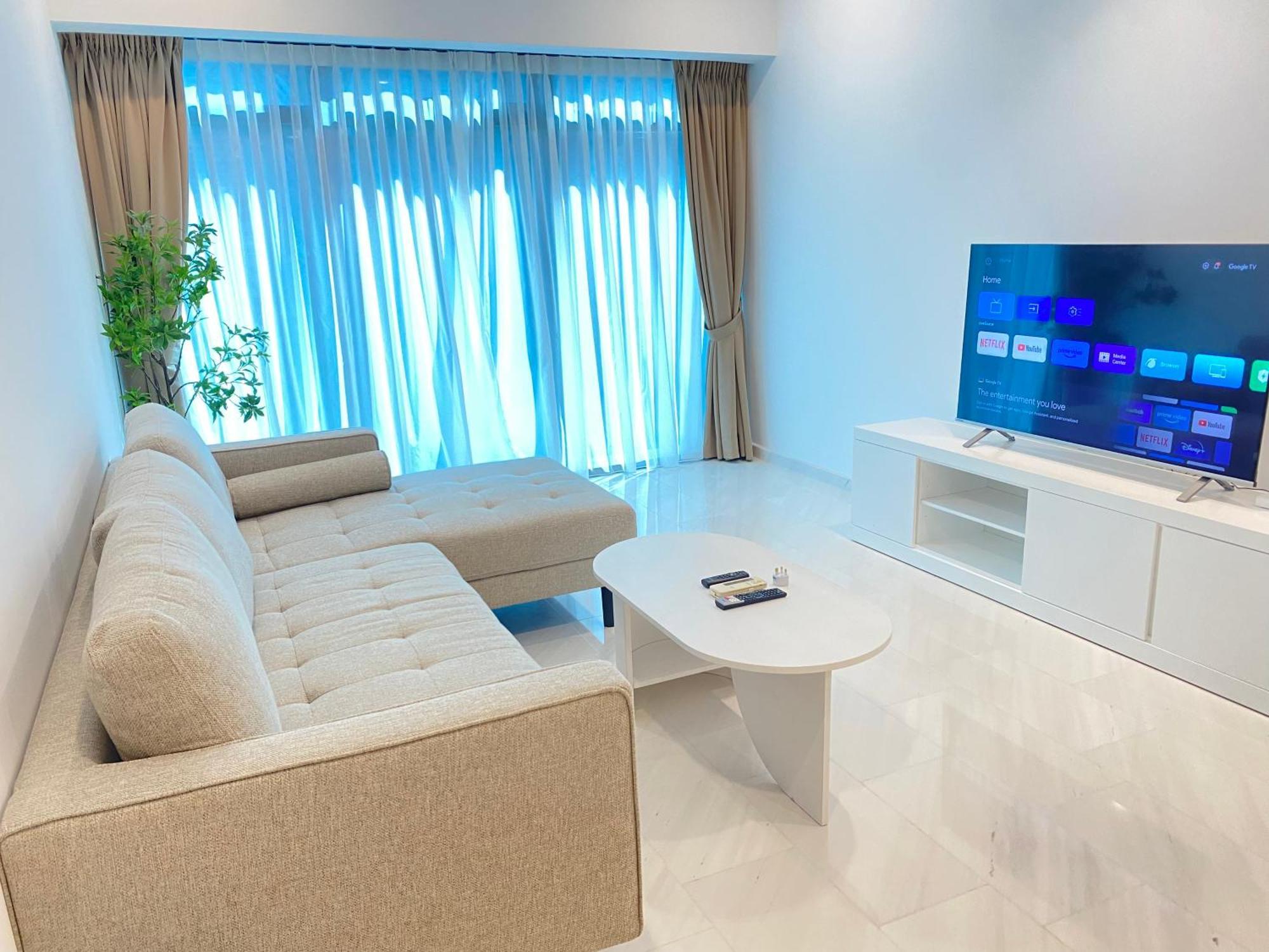 Apartment Eaton Residences Klcc By Leo Homestay *