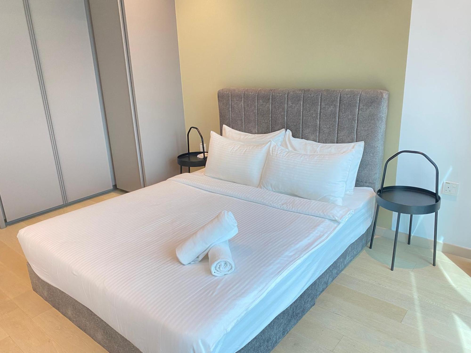 Apartment Eaton Residences Klcc By Leo Homestay Kuala Lumpur