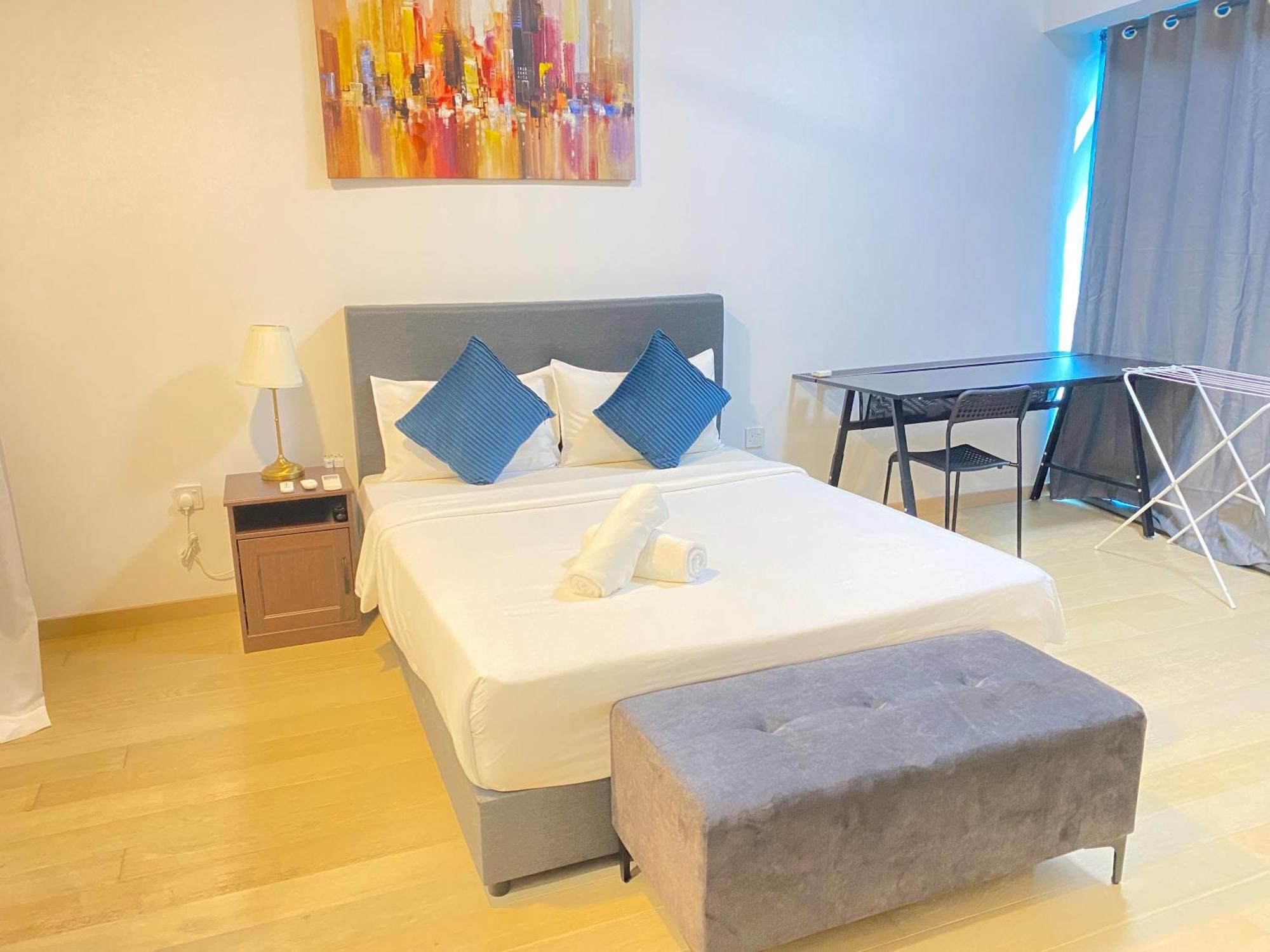 Eaton Residences Klcc By Leo Homestay * Kuala Lumpur