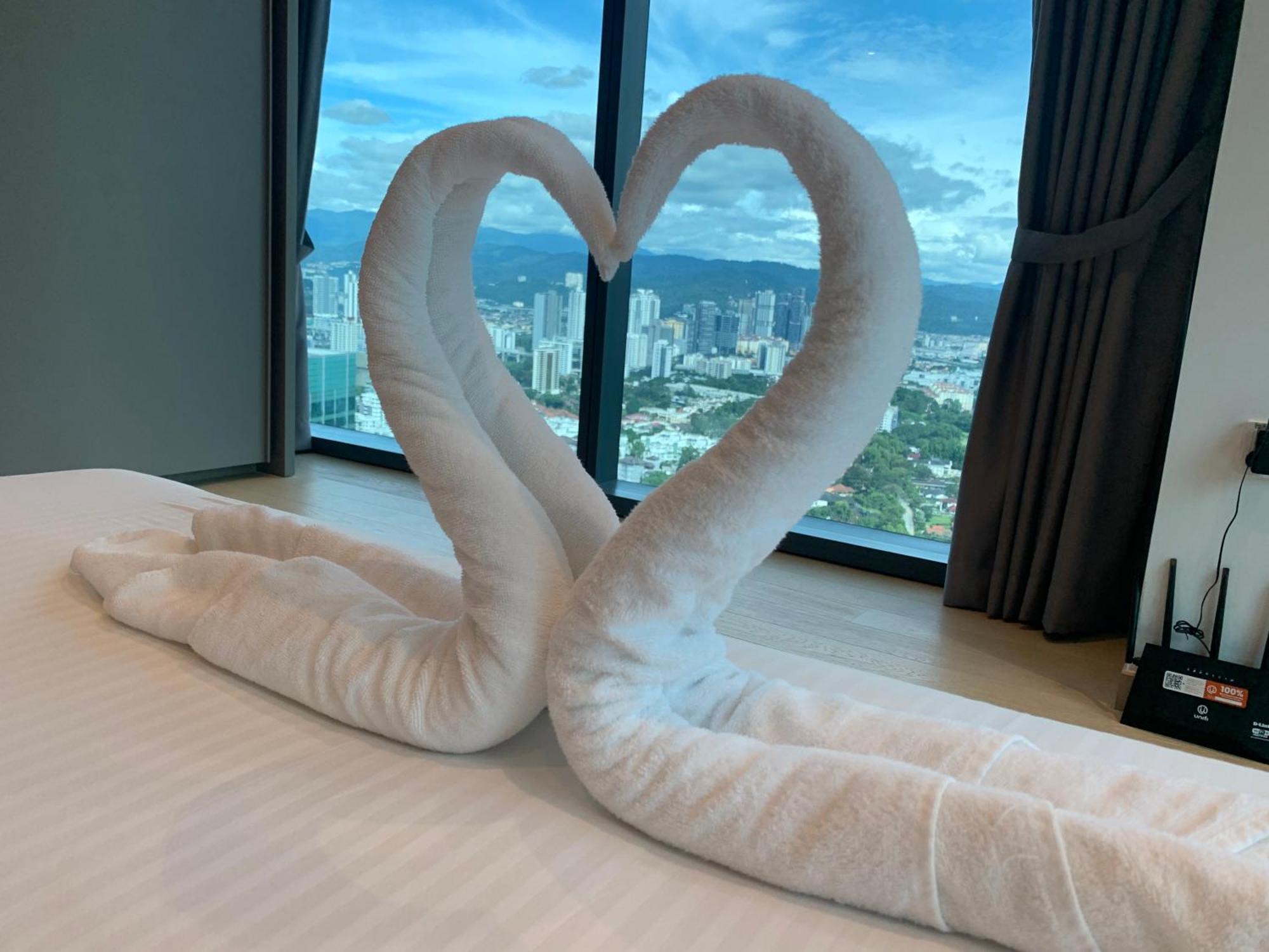 Eaton Residences Klcc By Leo Homestay