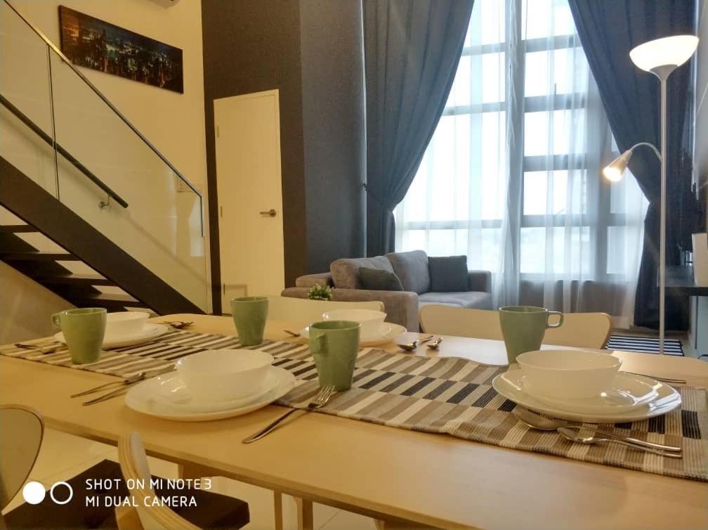 Apartment Ekocheras Luxury Duplex House